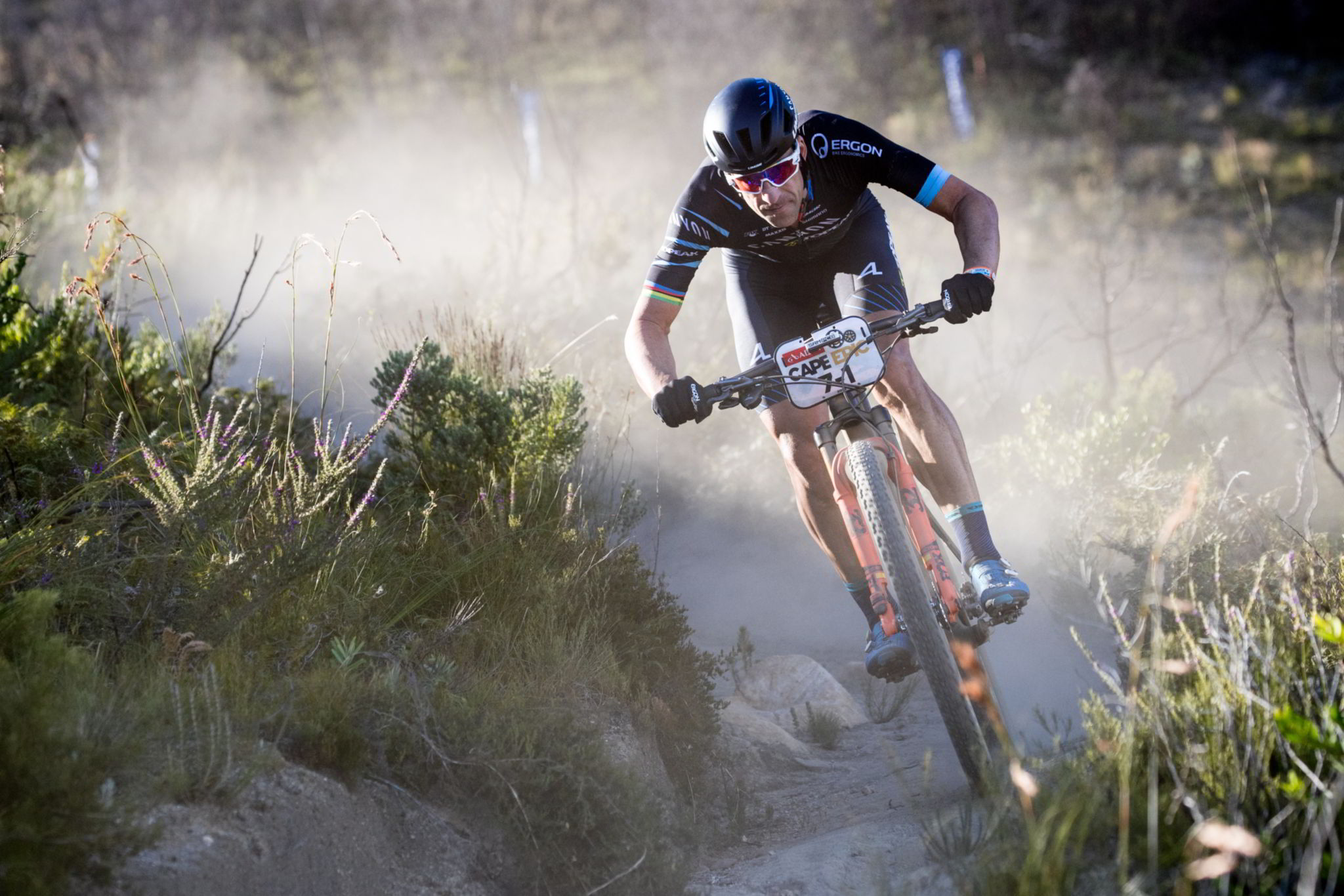 Photo by Greg Beadle/Cape Epic/SPORTZPICS