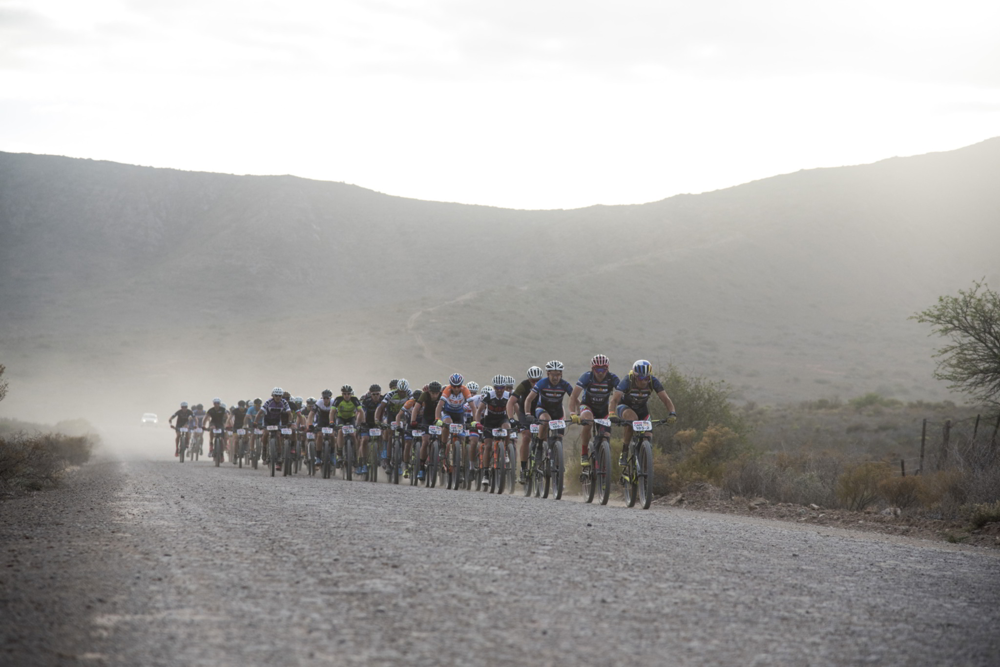 Photo by Andrew McFadden/Cape Epic/SPORTZPICS