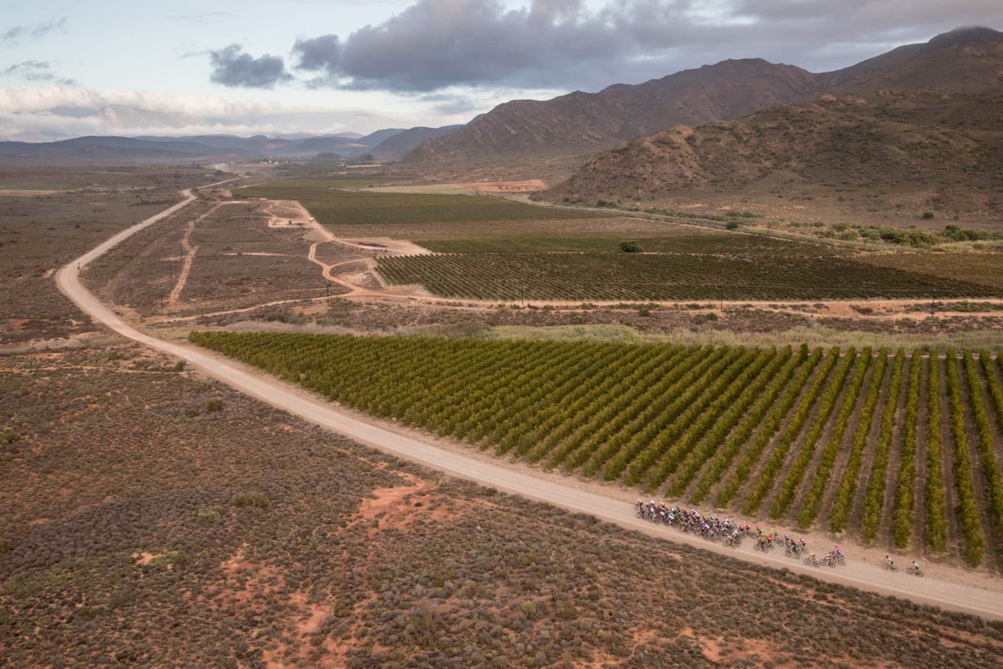 Photo by Greg Beadle/Cape Epic/SPORTZPICS