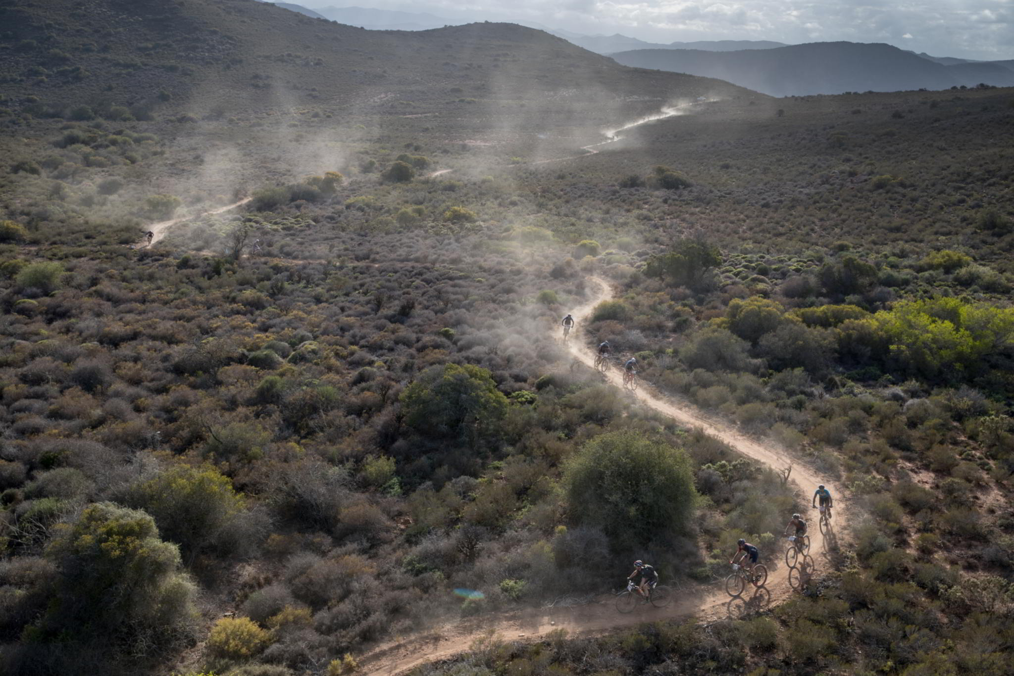 Photo by Greg Beadle/Cape Epic/SPORTZPICS