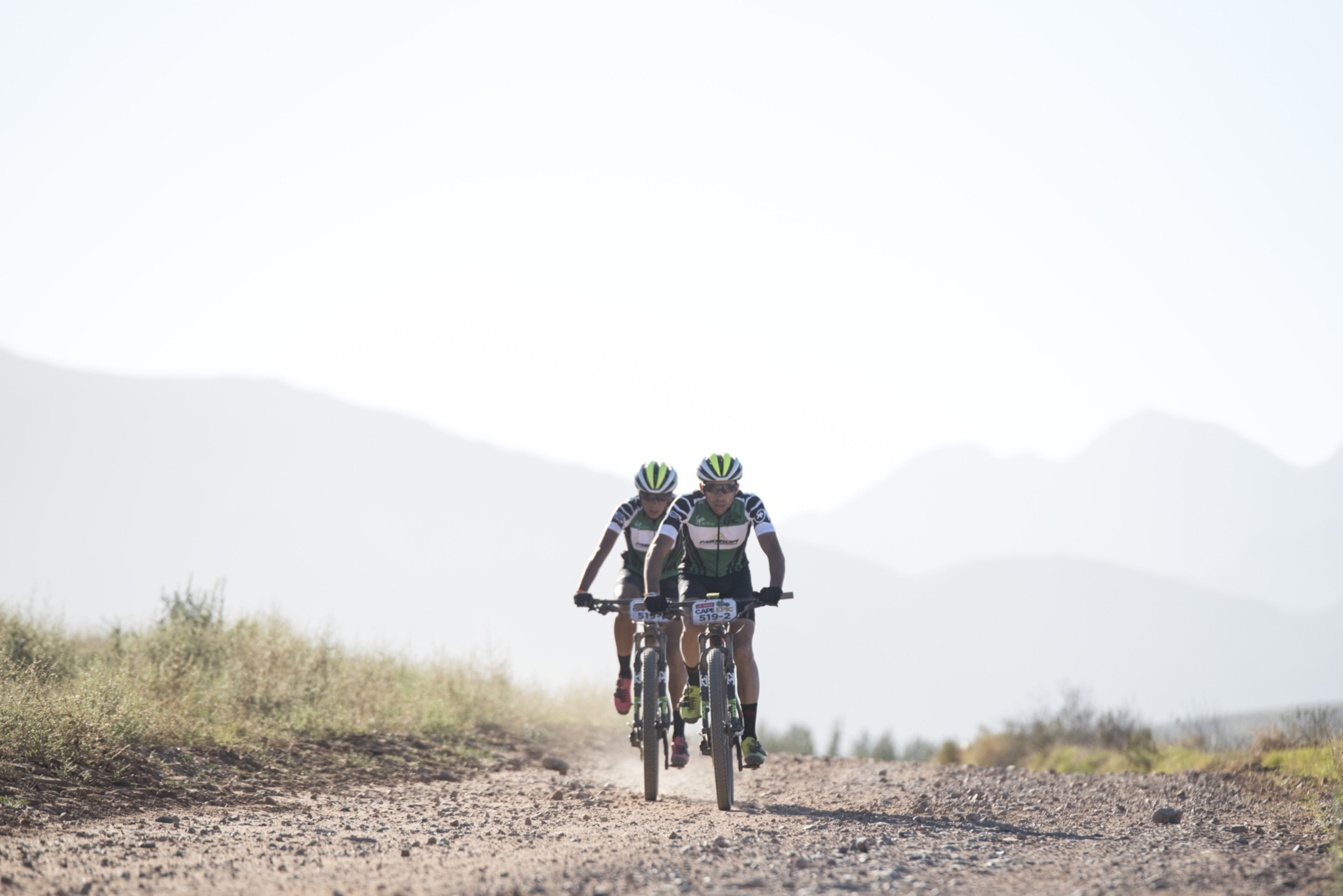 Photo by Andrew McFadden/Cape Epic/SPORTZPICS