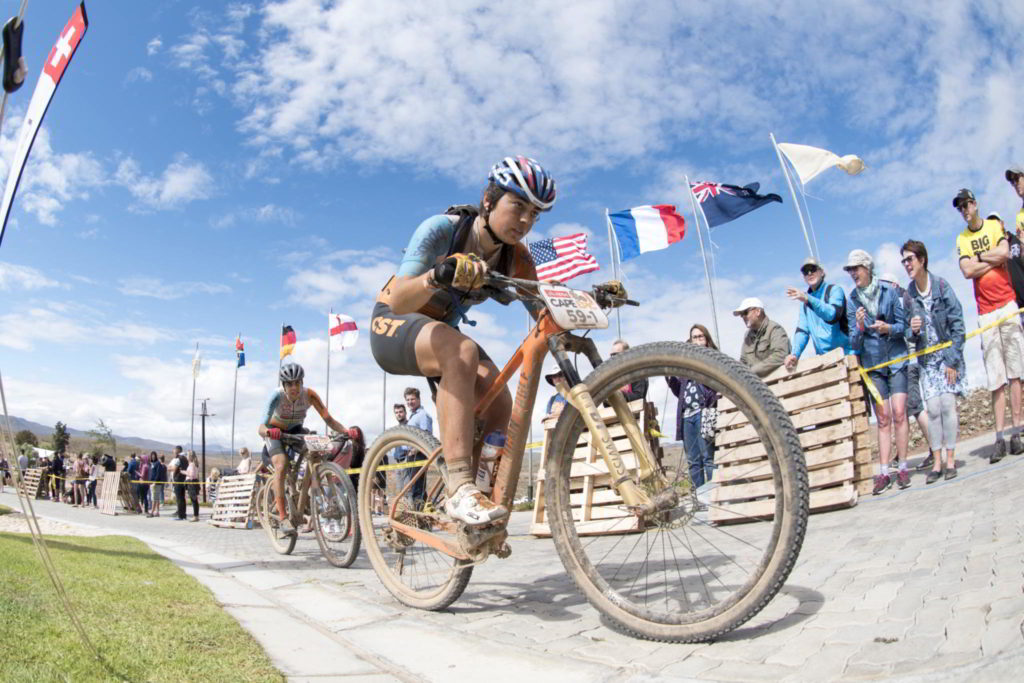 Cape Epic 2018 : Margot Moschetti impériale sur le final !