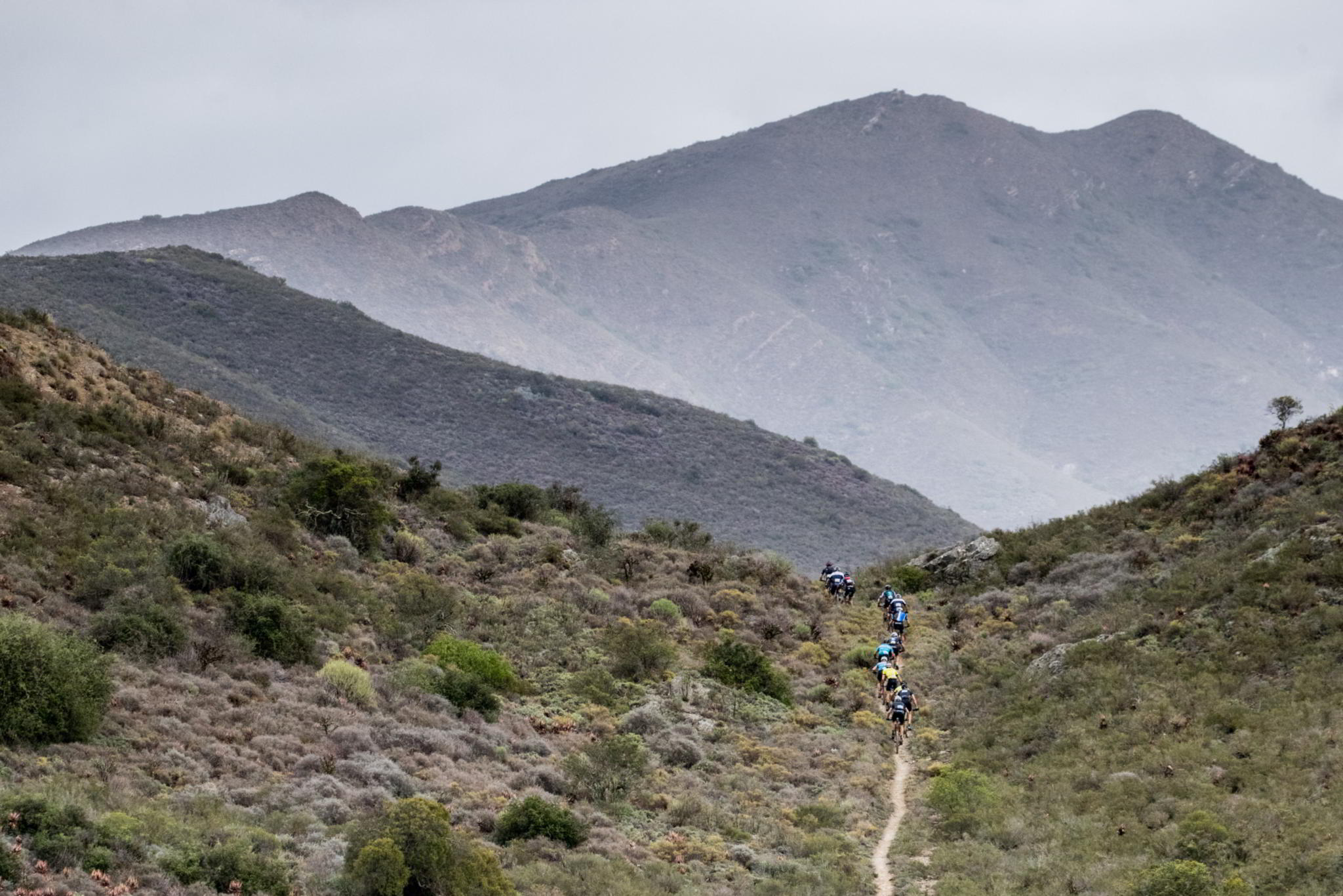 Photo by Greg Beadle/Cape Epic/SPORTZPICS