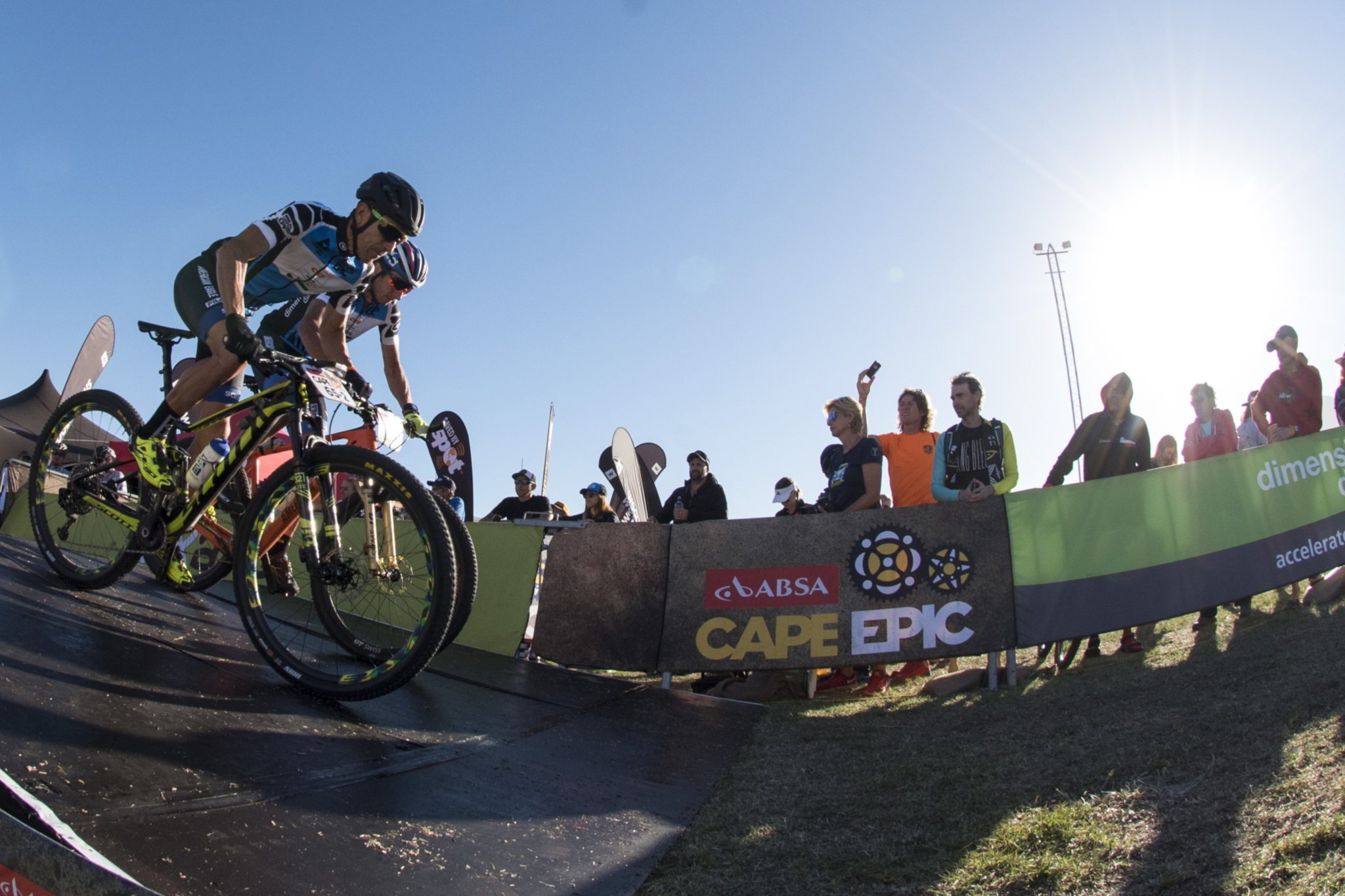 Photo by Andrew McFadden/Cape Epic/SPORTZPICS