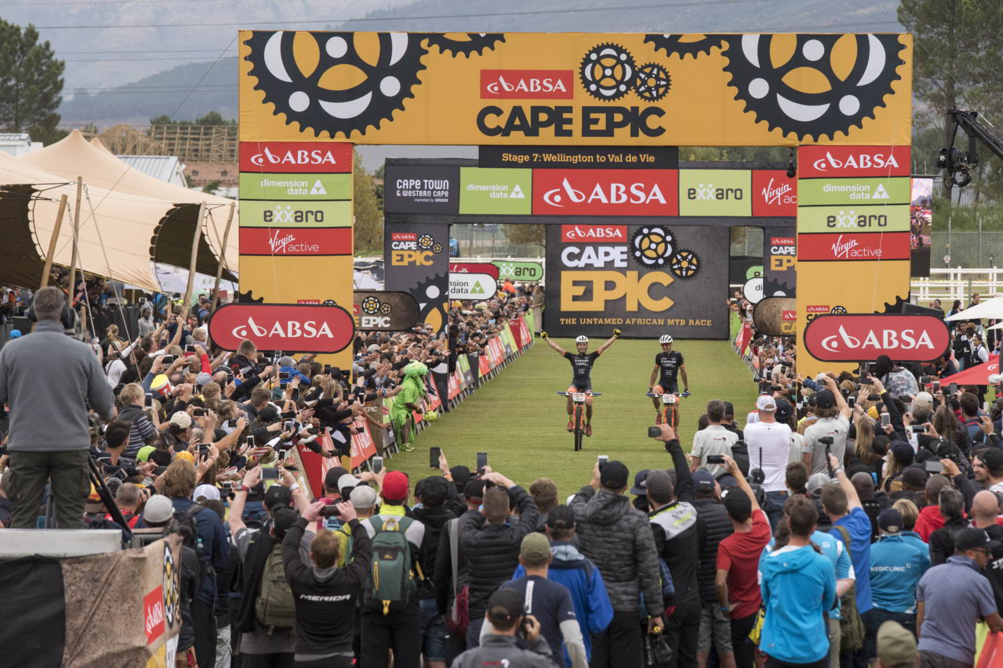 Photo by Andrew McFadden/Cape Epic/SPORTZPICS