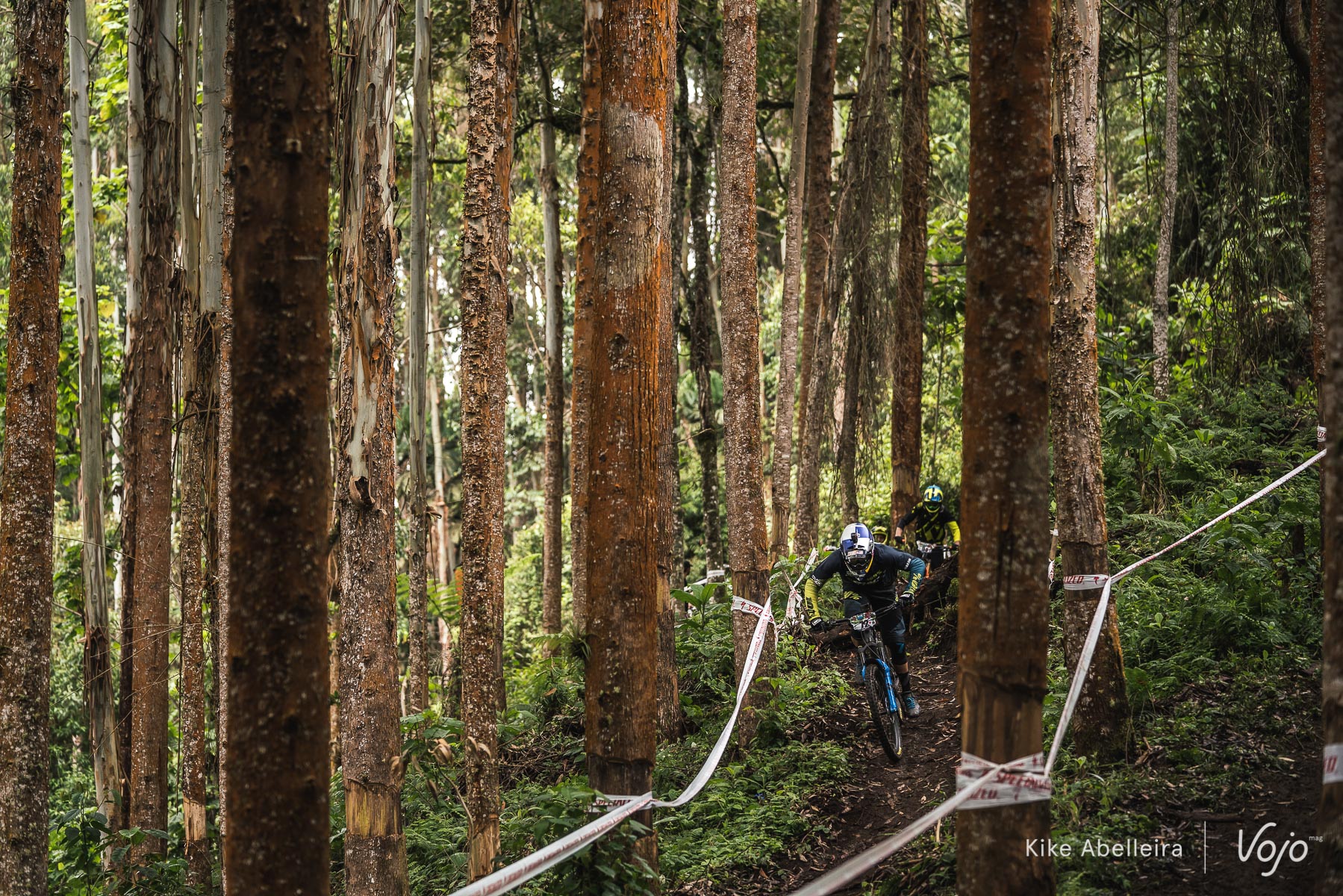 EWS #2 : les entraînements en Colombie