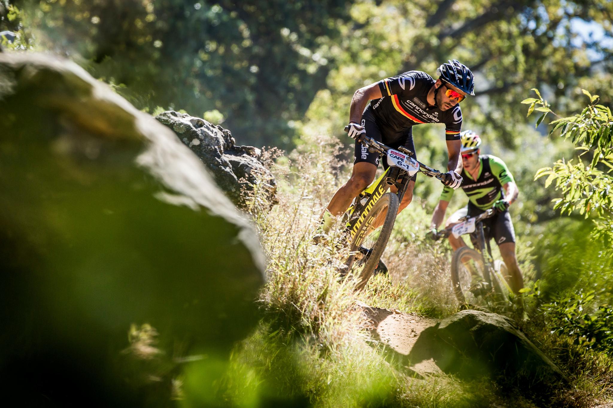 Photo by Ewald Sadie/Cape Epic/SPORTZPICS