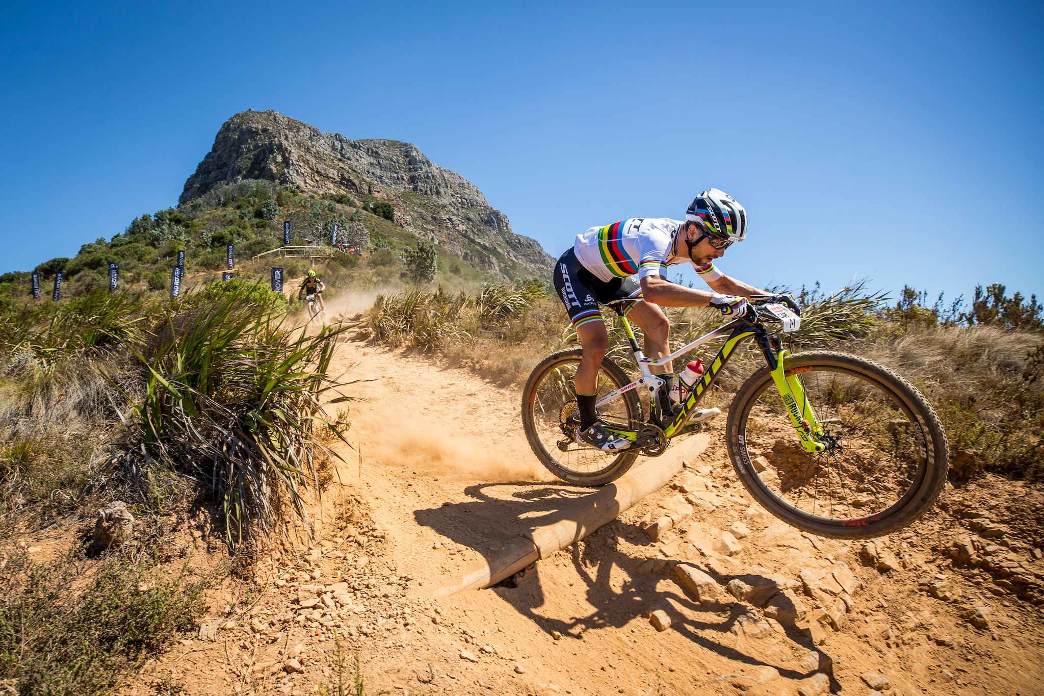 Photo by Greg Beadle/Cape Epic/SPORTZPICS