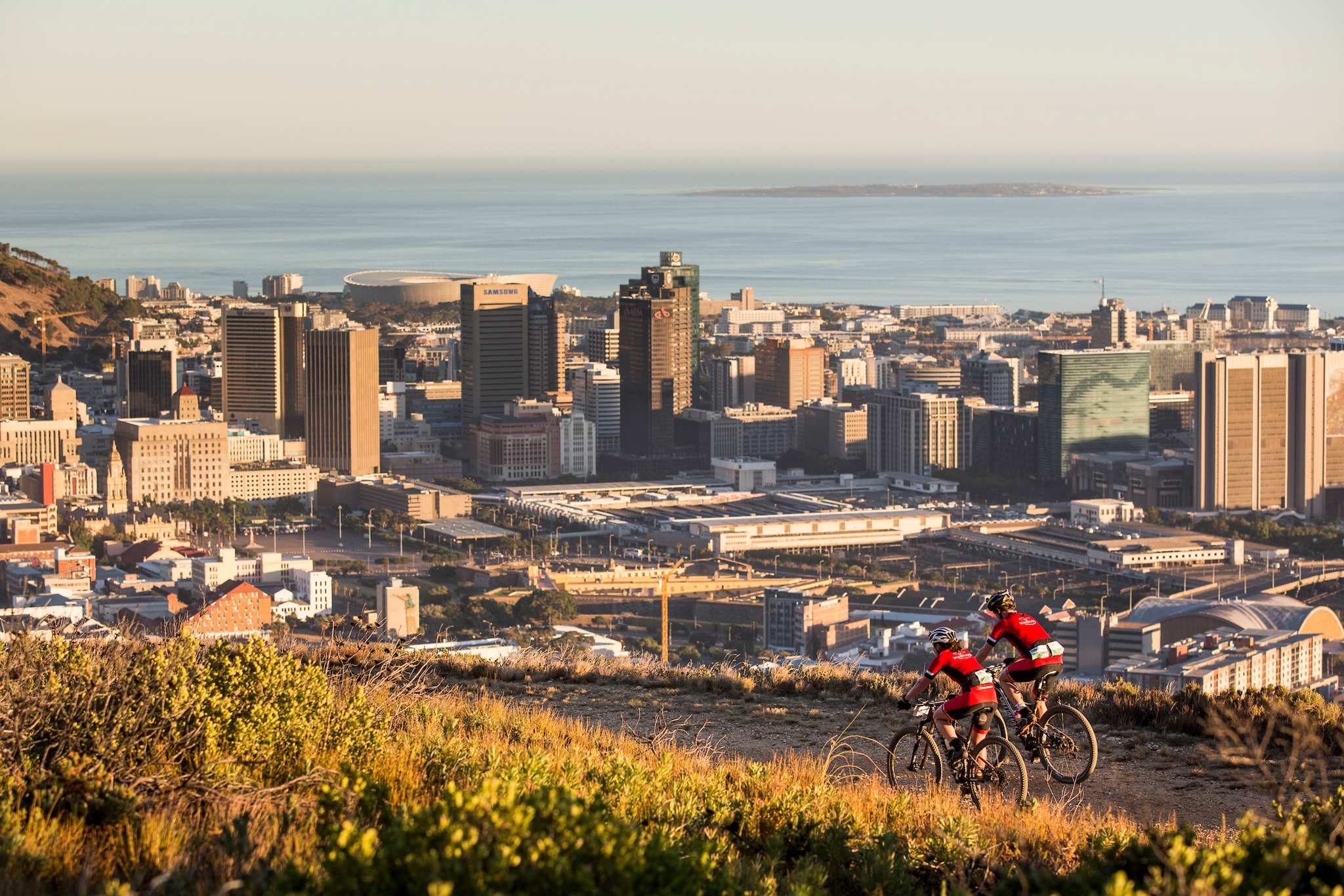 Photo by Sam Clark/Cape Epic/SPORTZPICS