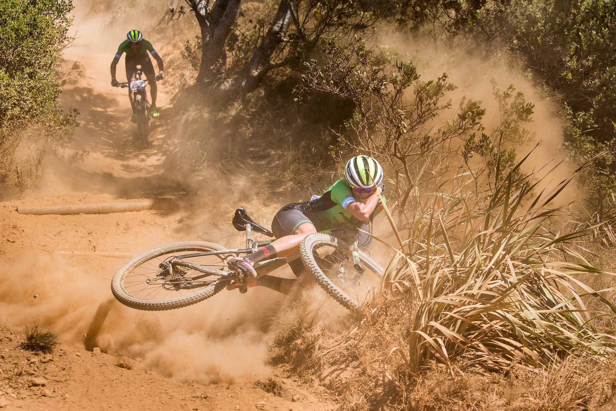 Photo by Sam Clark/Cape Epic/SPORTZPICS