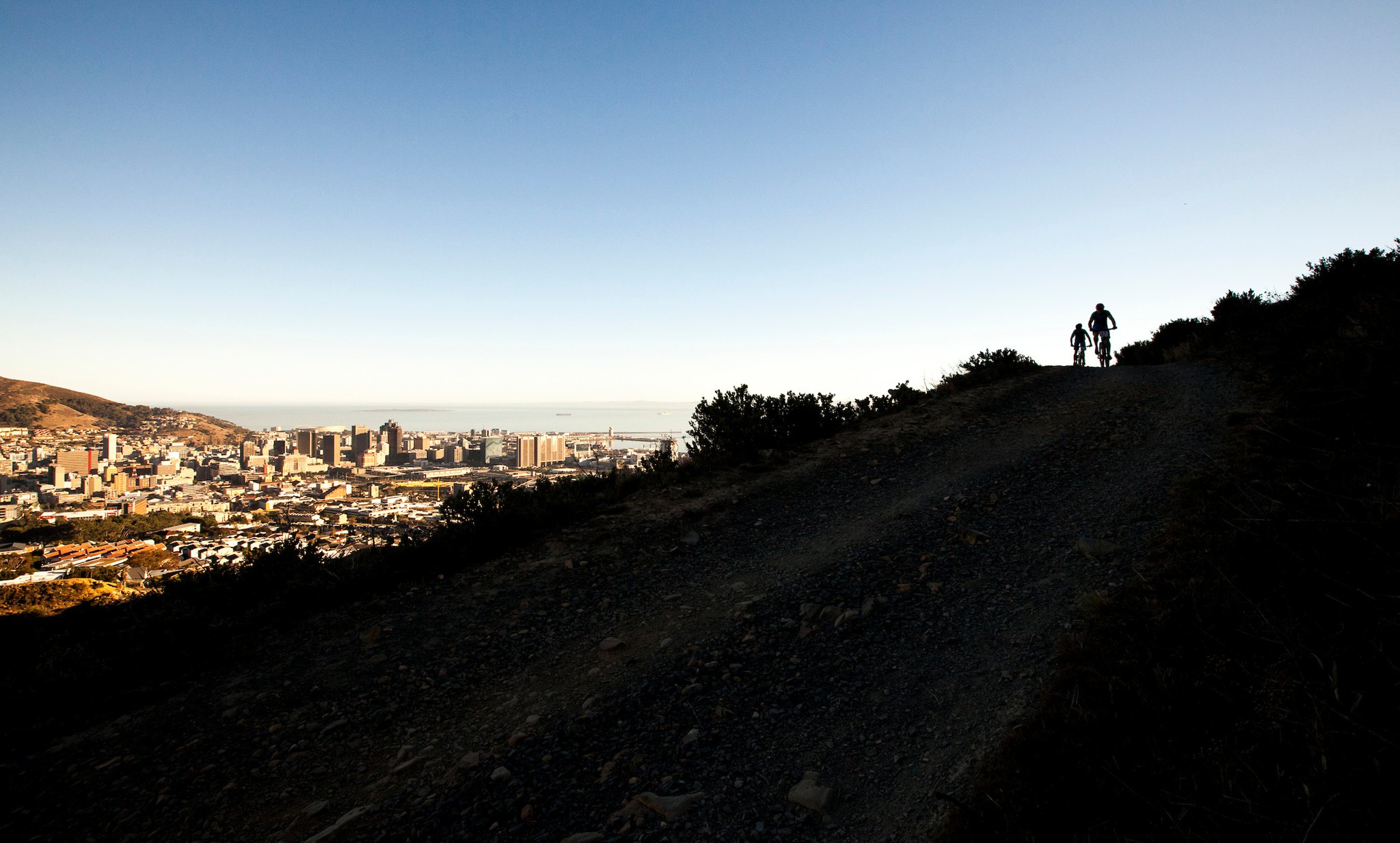 Photo by Sam Clark/Cape Epic/SPORTZPICS