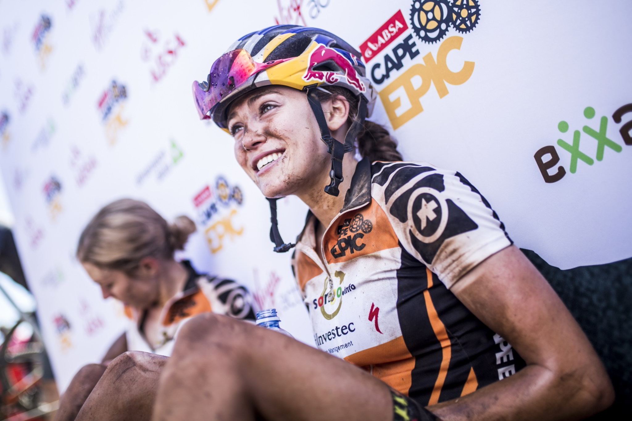 Photo by Ewald Sadie/Cape Epic/SPORTZPICS