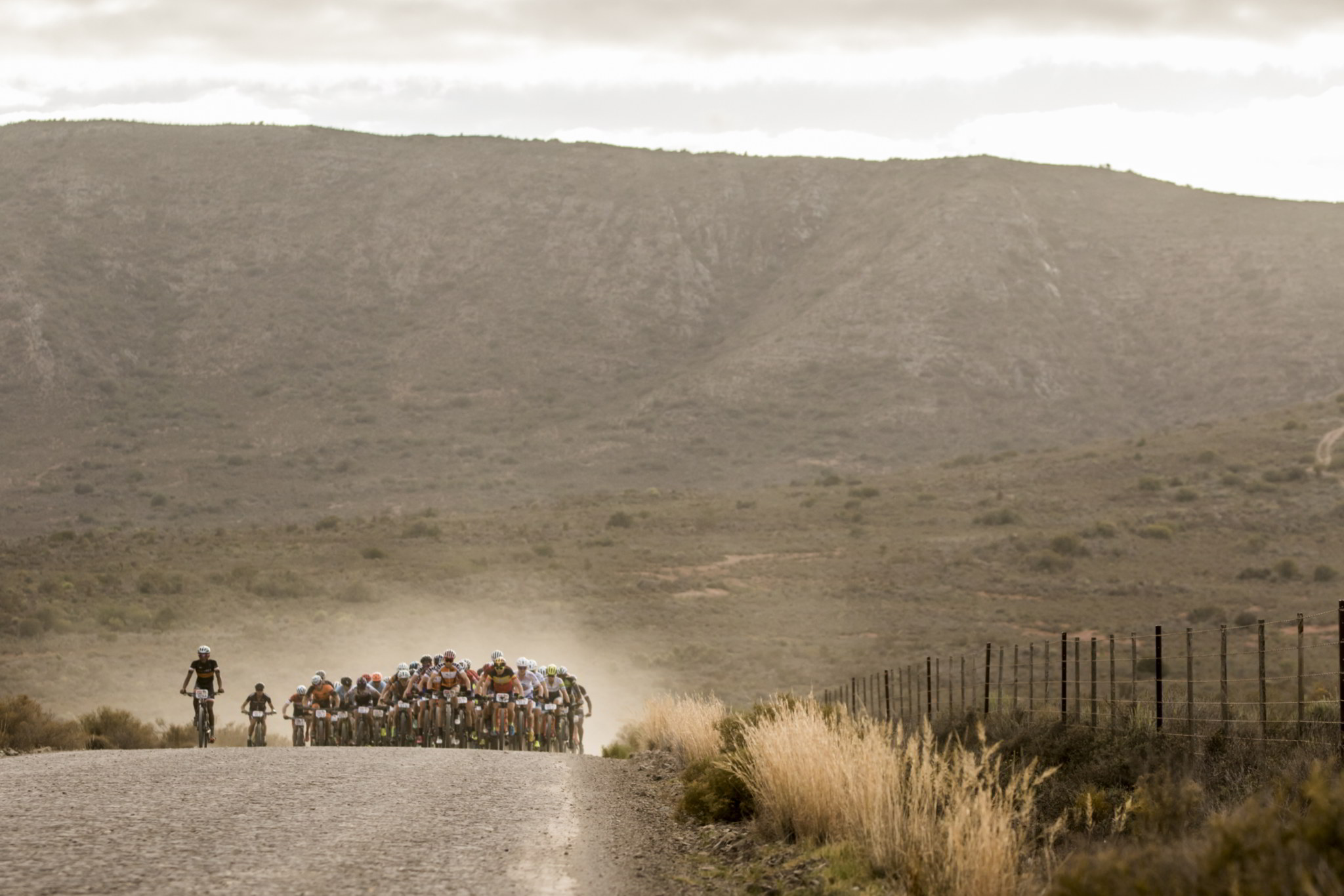 Photo by Ewald Sadie/Cape Epic/SPORTZPICS