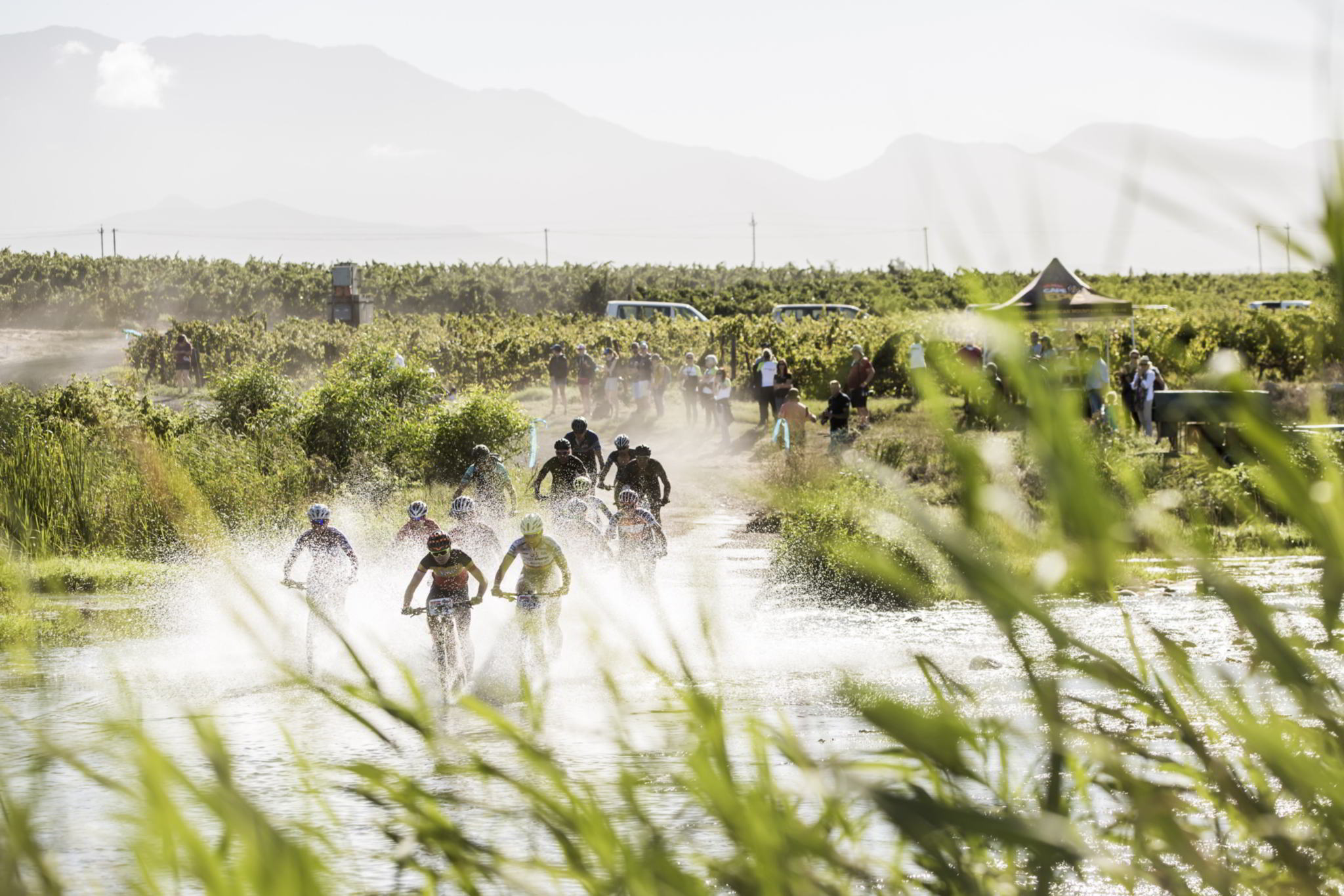 Photo by Ewald Sadie/Cape Epic/SPORTZPICS