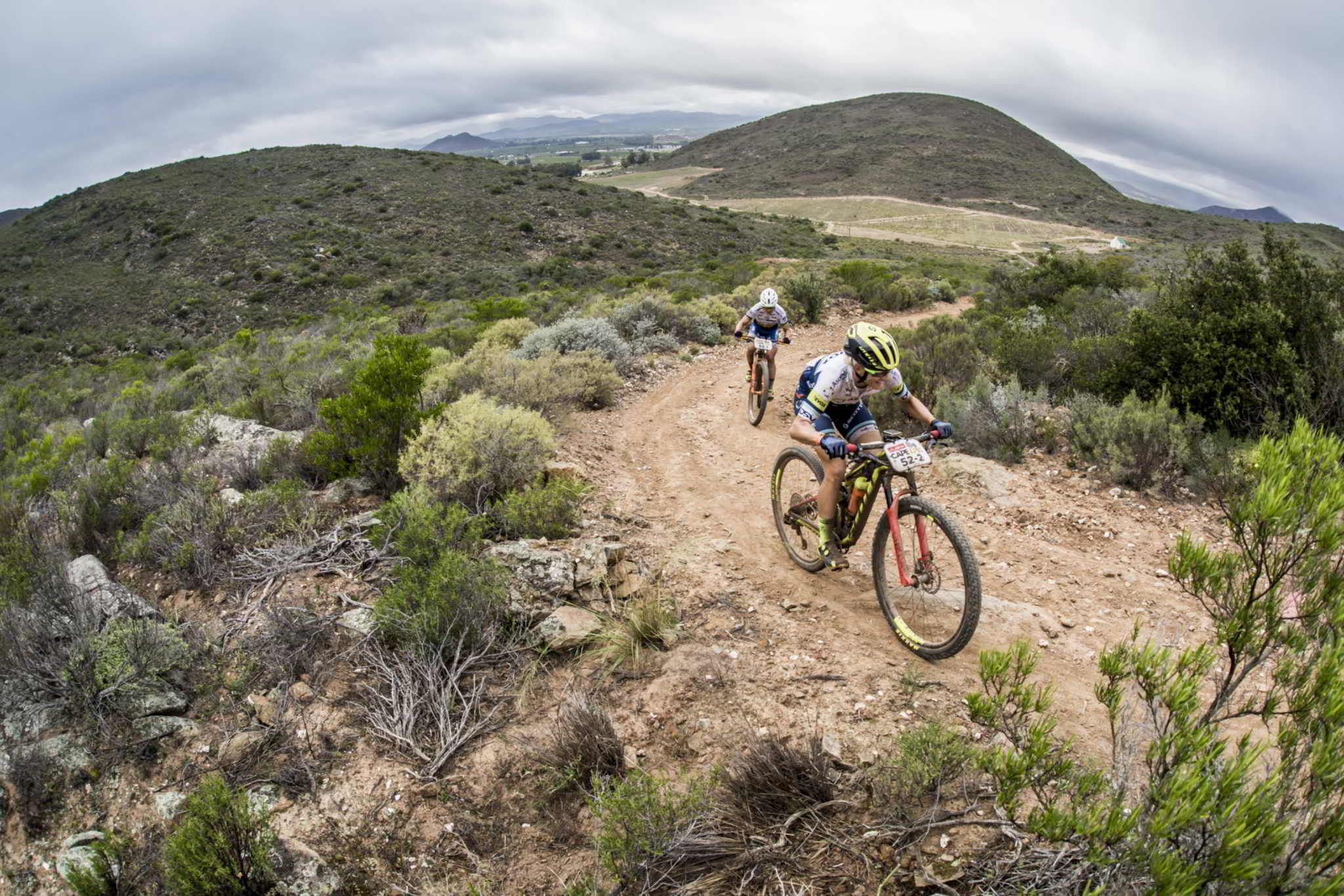 Photo by Ewald Sadie/Cape Epic/SPORTZPICS