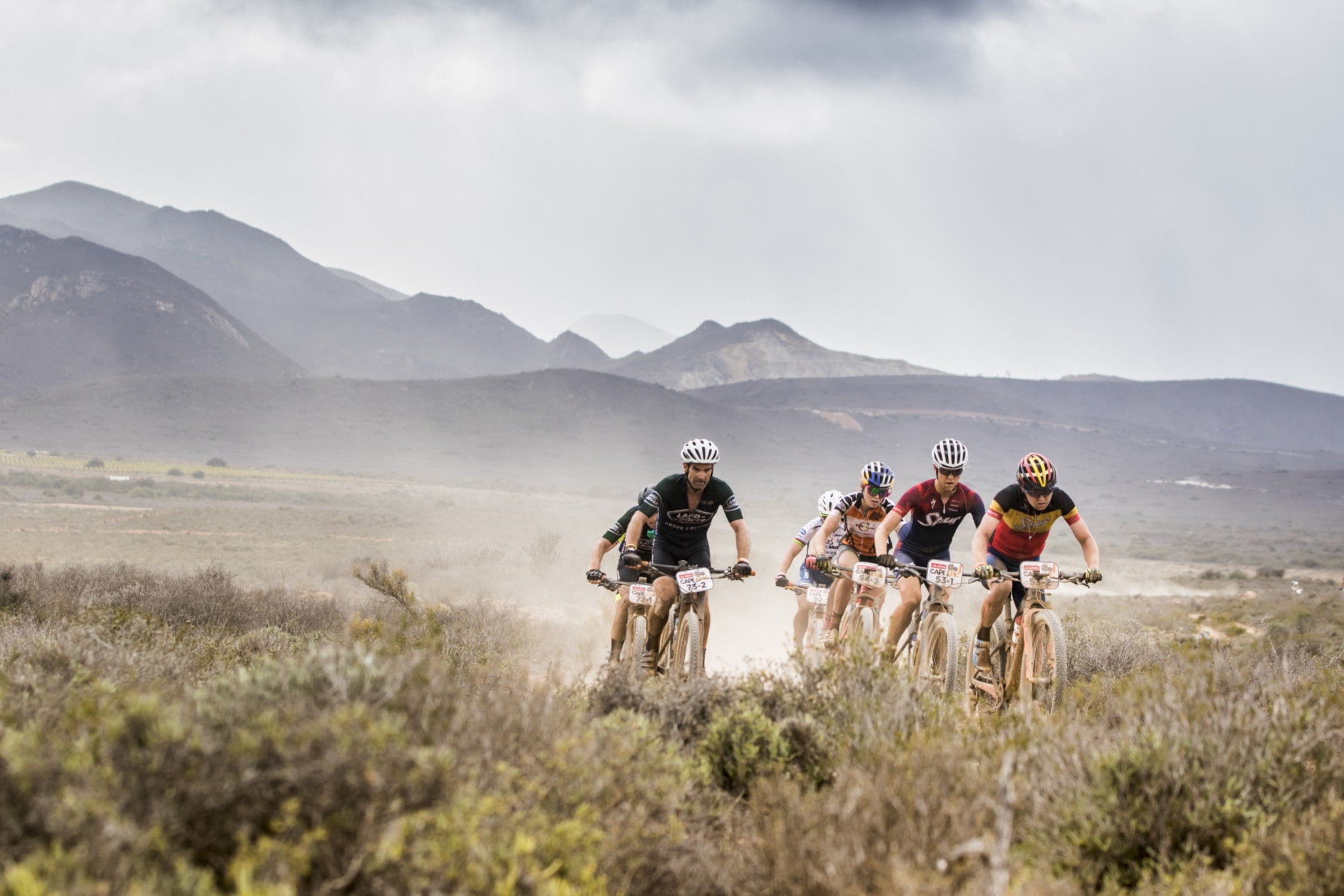 Photo by Ewald Sadie/Cape Epic/SPORTZPICS