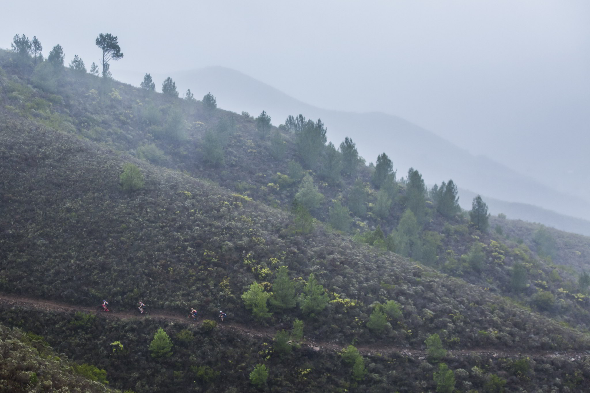 Photo by Ewald Sadie/Cape Epic/SPORTZPICS