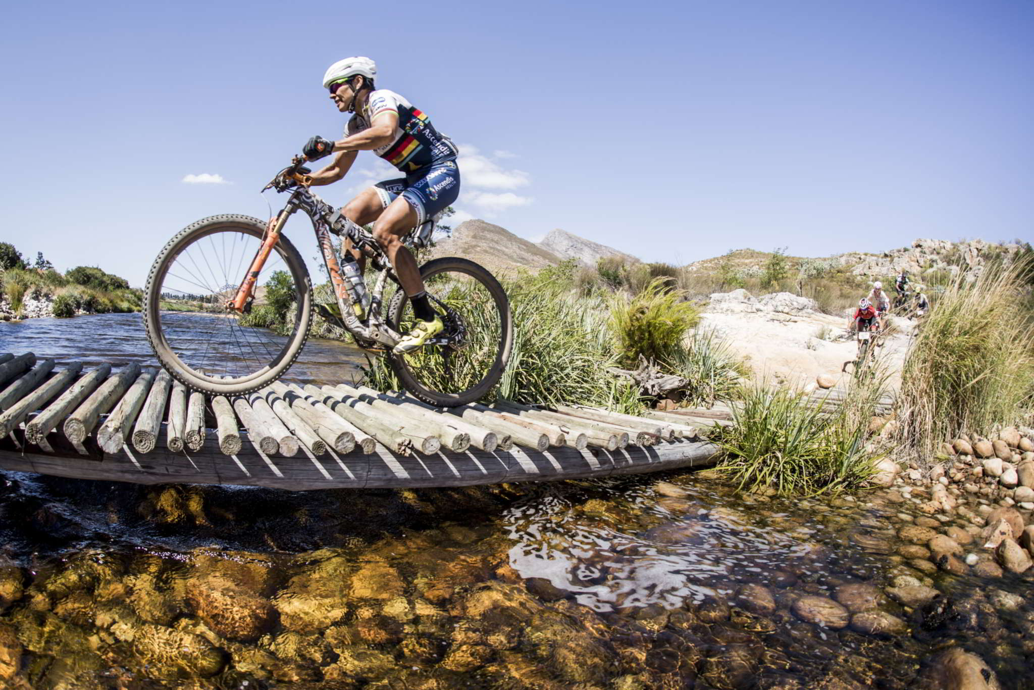 Photo by Ewald Sadie/Cape Epic/SPORTZPICS