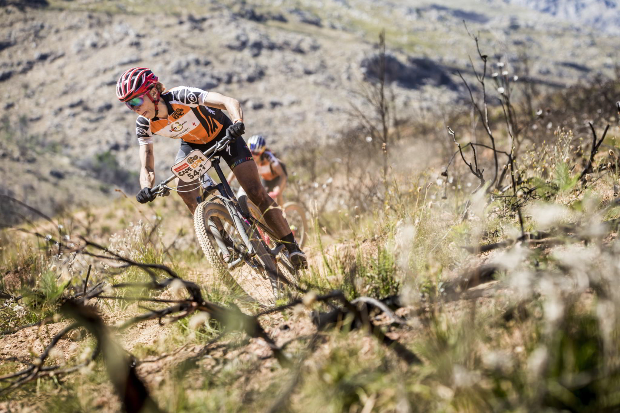 Photo by Ewald Sadie/Cape Epic/SPORTZPICS