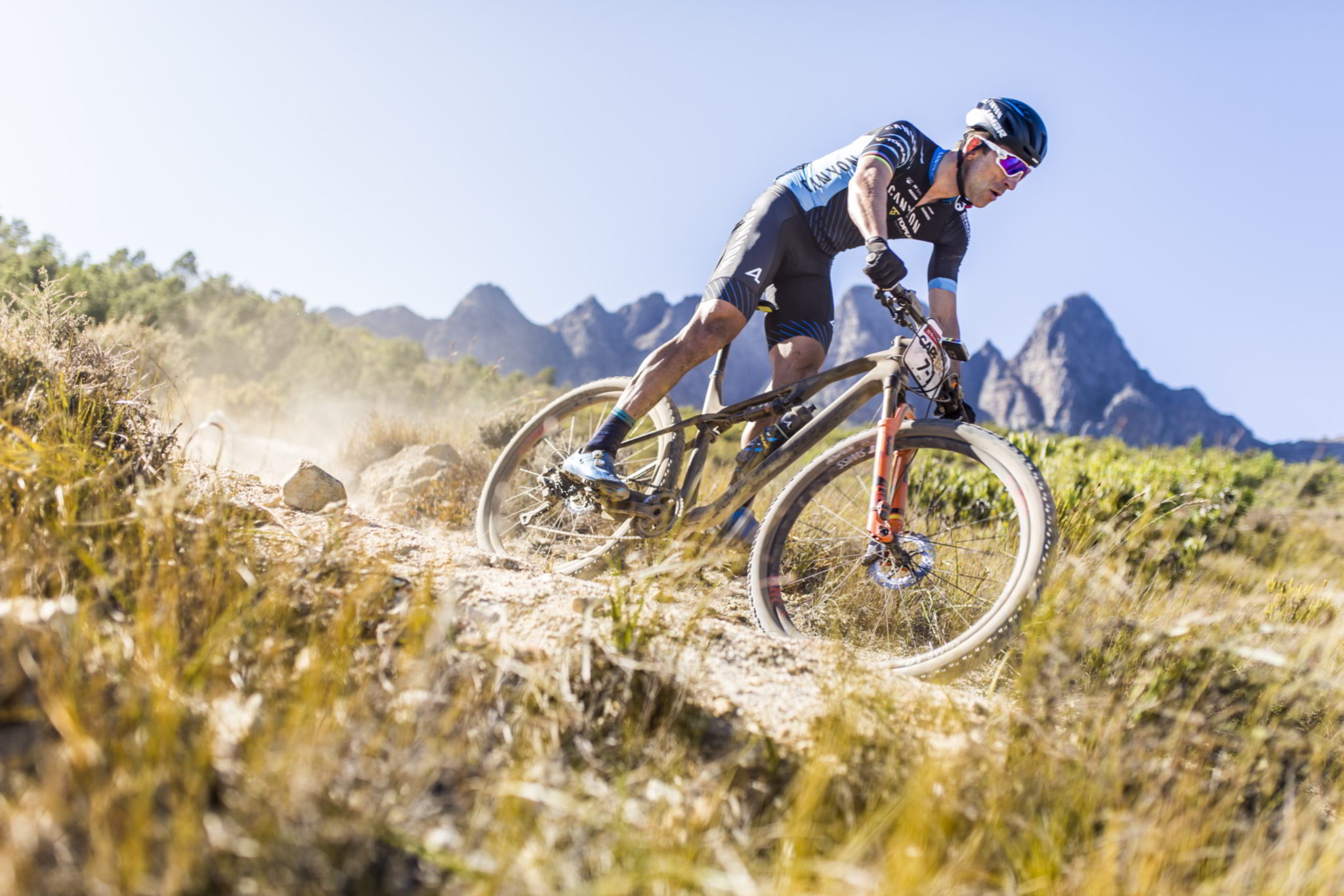 Photo by Ewald Sadie/Cape Epic/SPORTZPICS