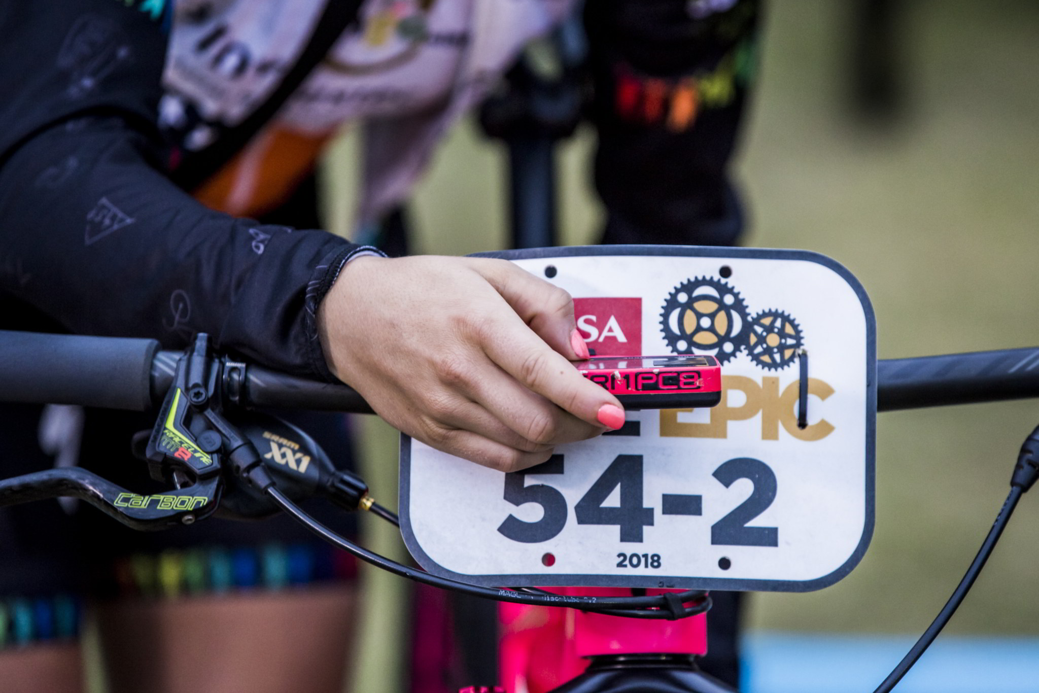 Photo by Ewald Sadie/Cape Epic/SPORTZPICS