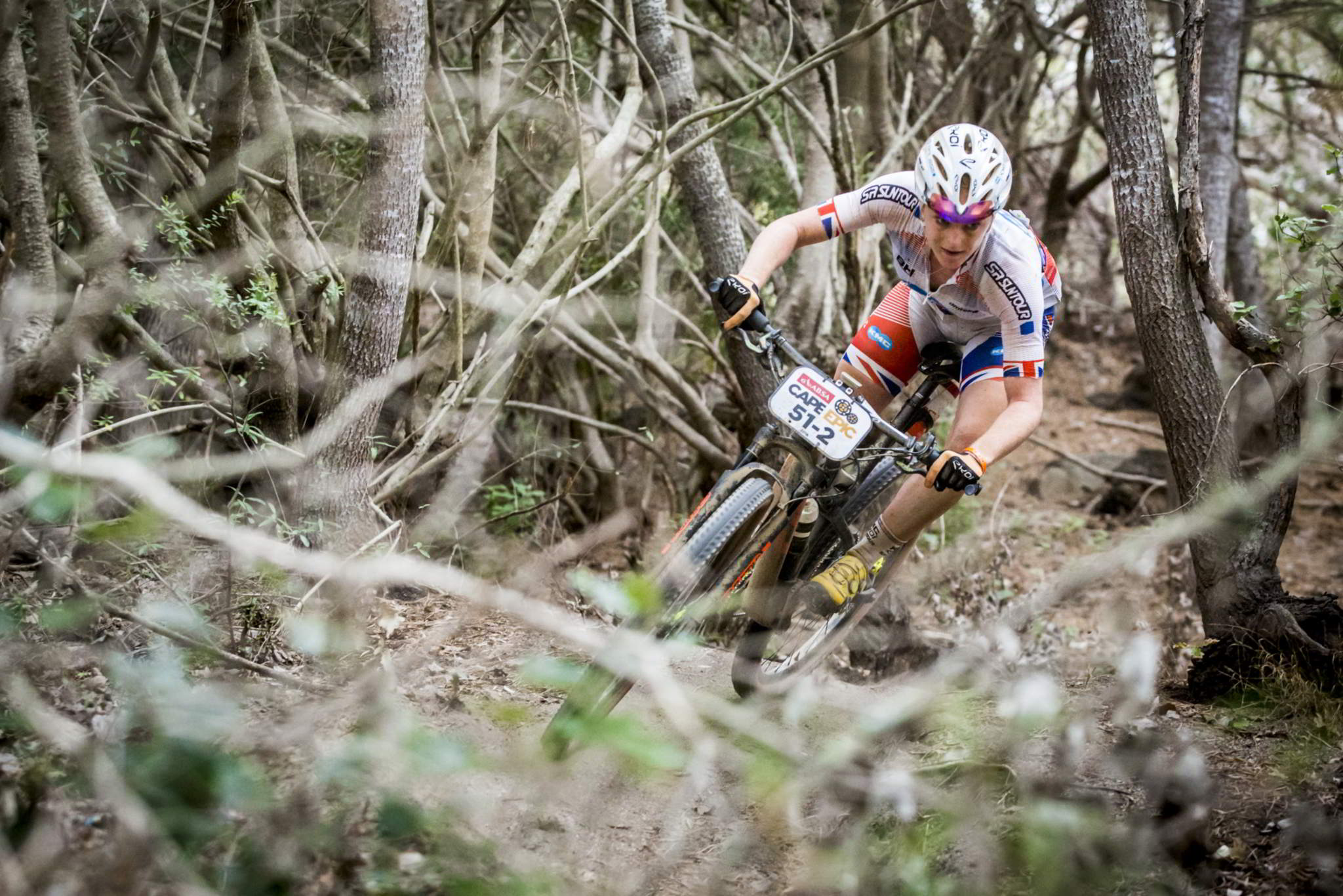 Photo by Ewald Sadie/Cape Epic/SPORTZPICS