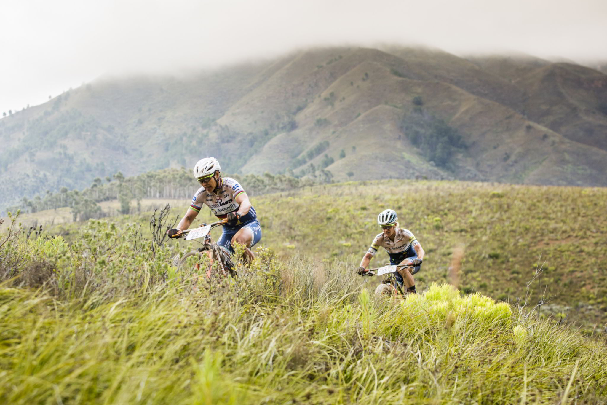 Photo by Ewald Sadie/Cape Epic/SPORTZPICS