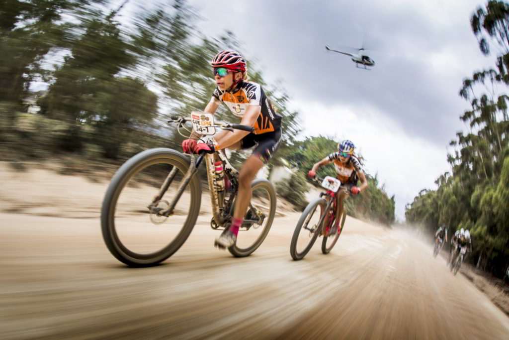 Cape Epic 2018 - Etape 6 : la lutte continue