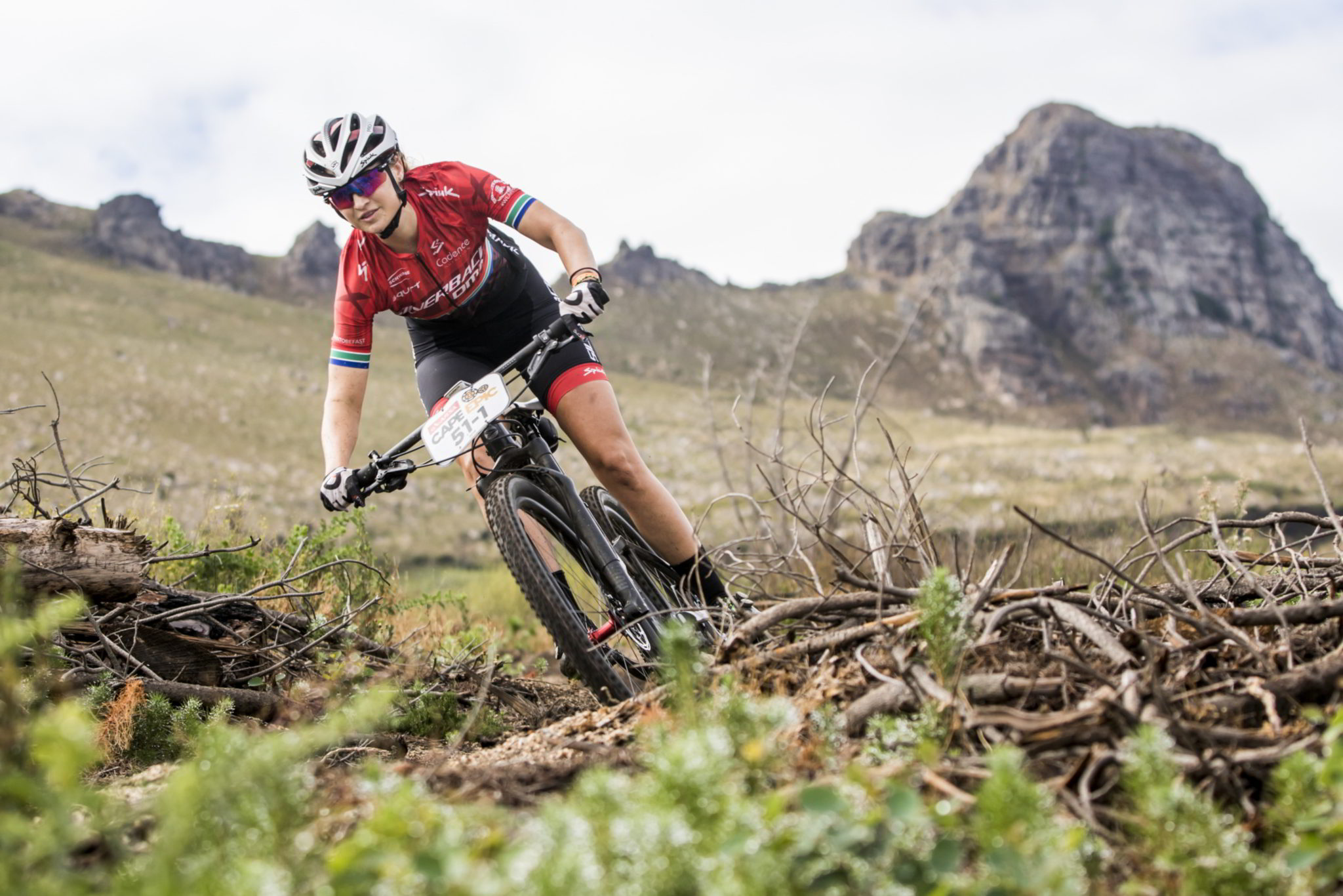 Photo by Ewald Sadie/Cape Epic/SPORTZPICS