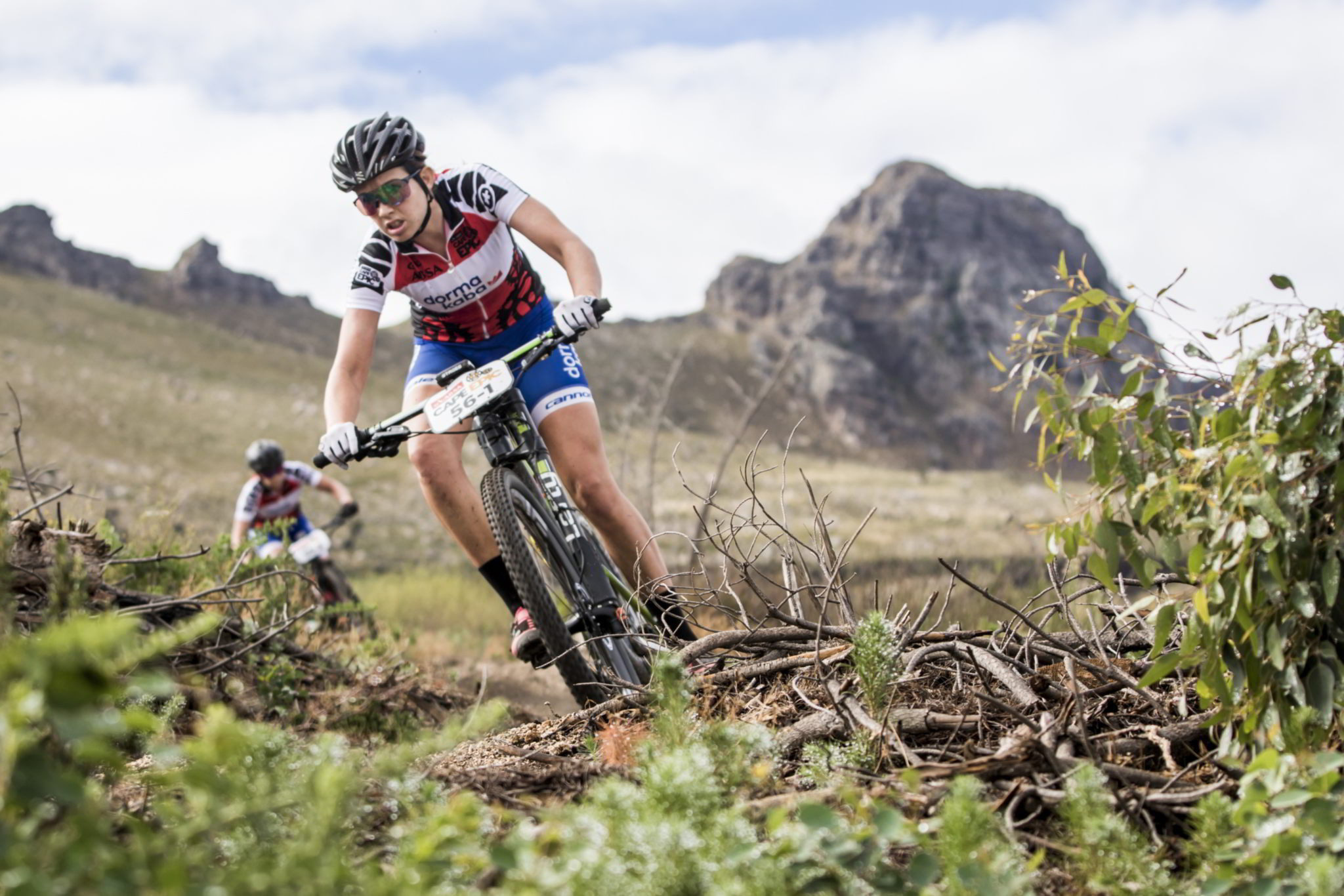 Photo by Ewald Sadie/Cape Epic/SPORTZPICS