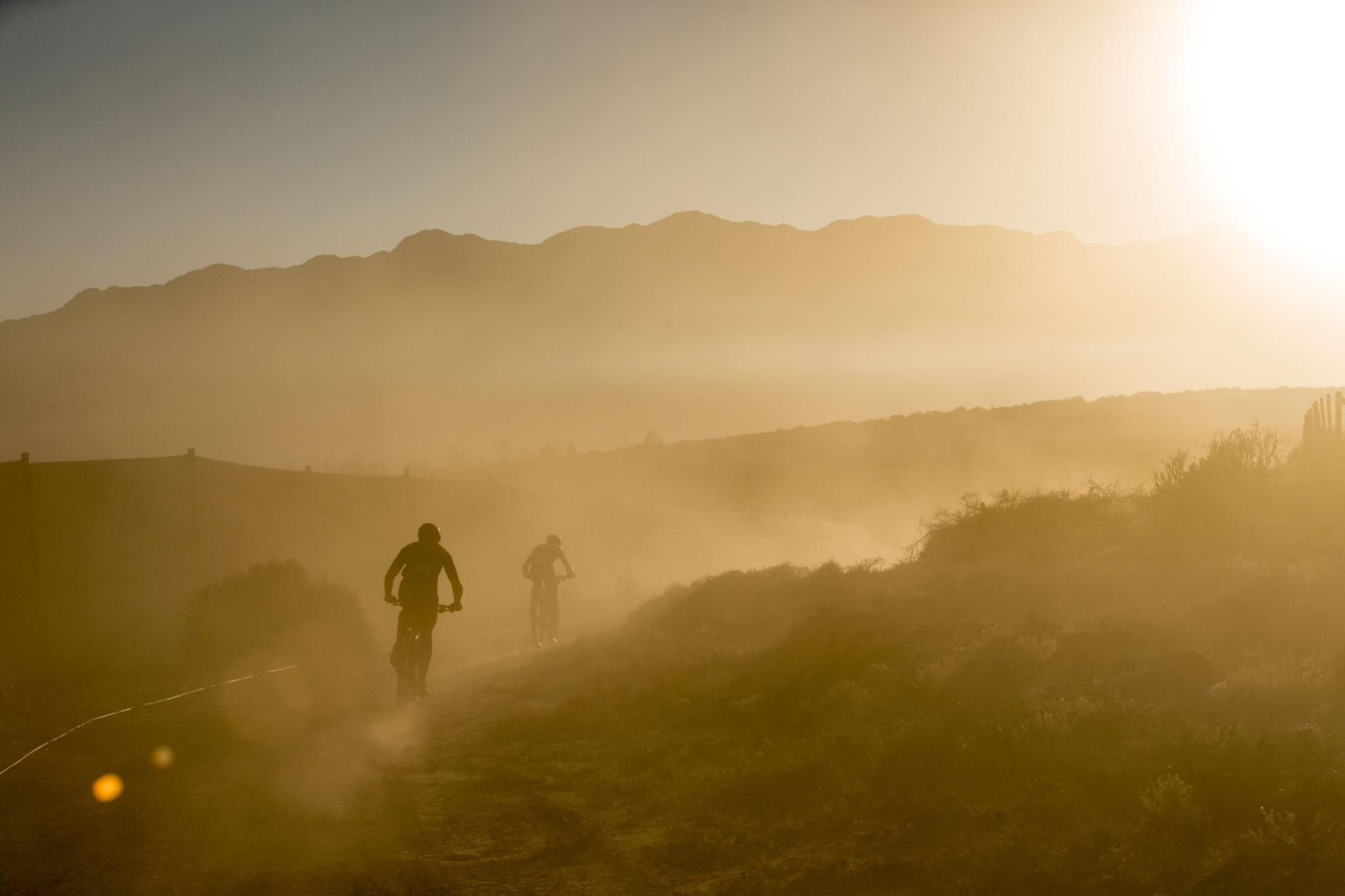 Photo by Nick Muzik/Cape Epic/SPORTZPICS