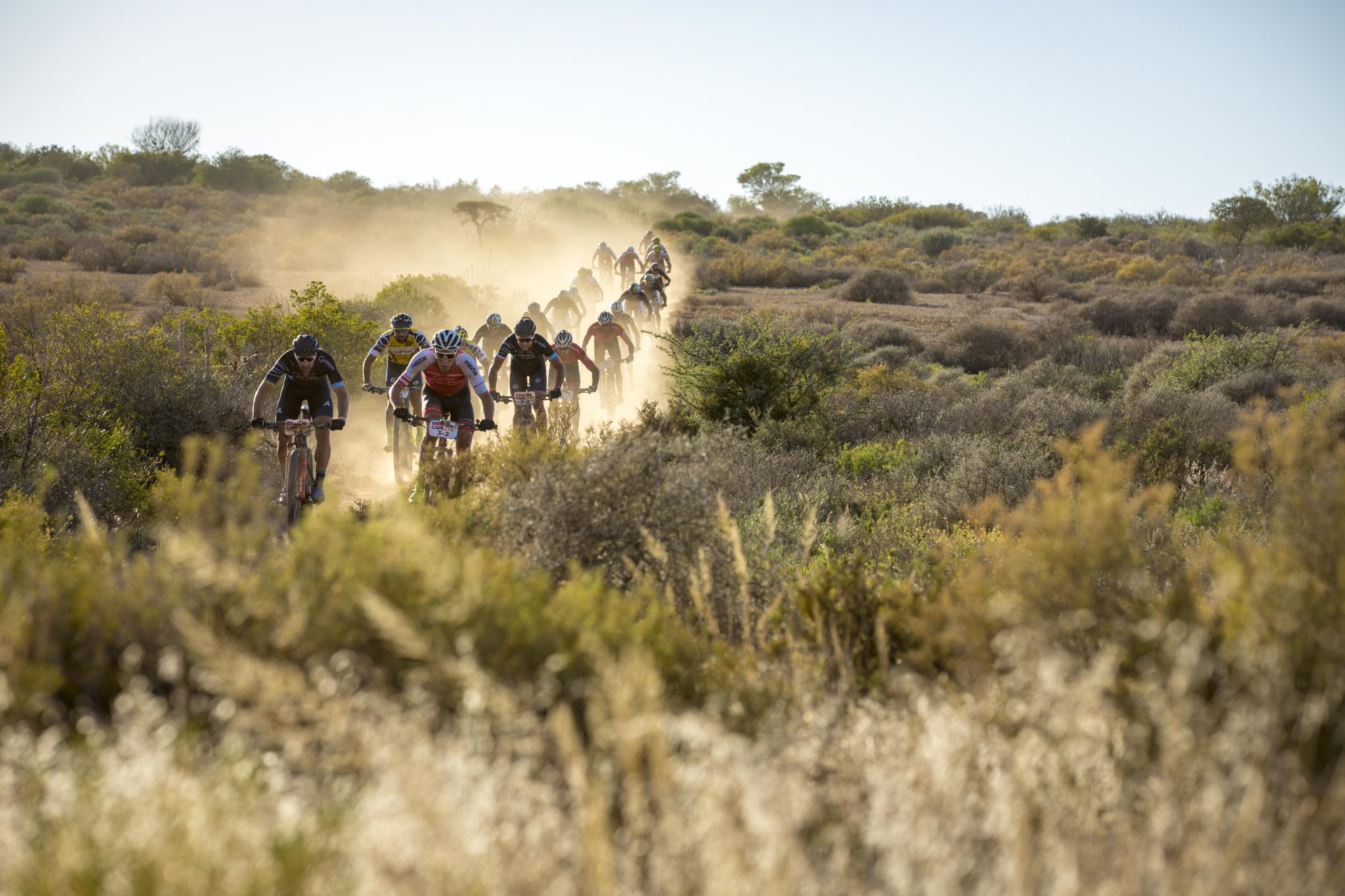 Photo by Nick Muzik/Cape Epic/SPORTZPICS