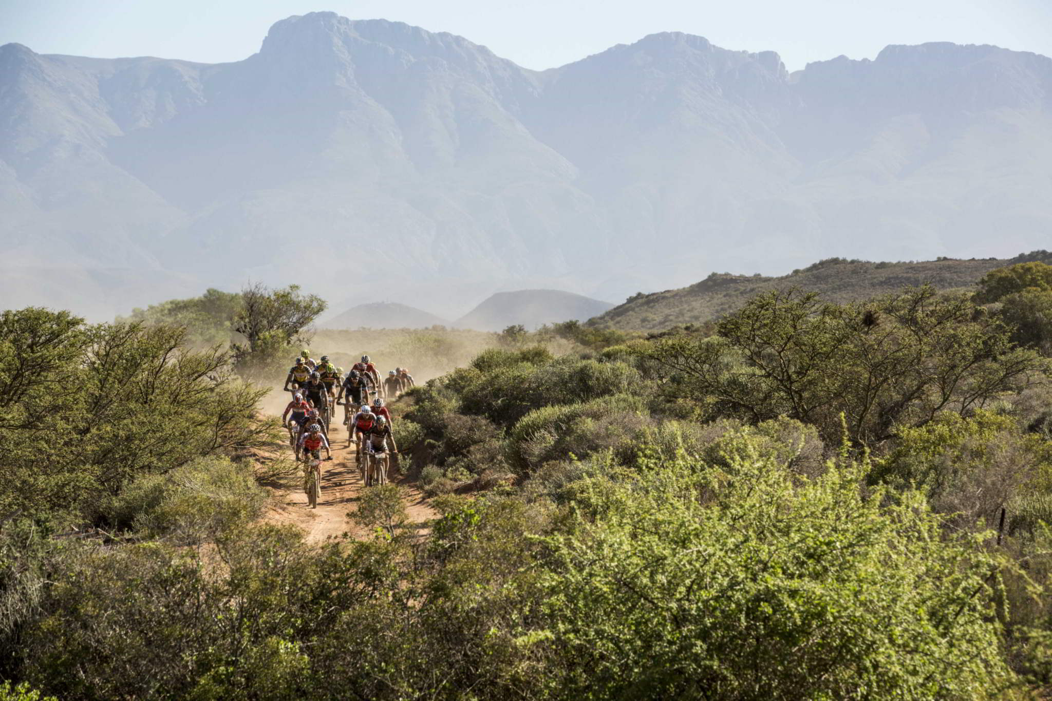 Photo by Nick Muzik/Cape Epic/SPORTZPICS