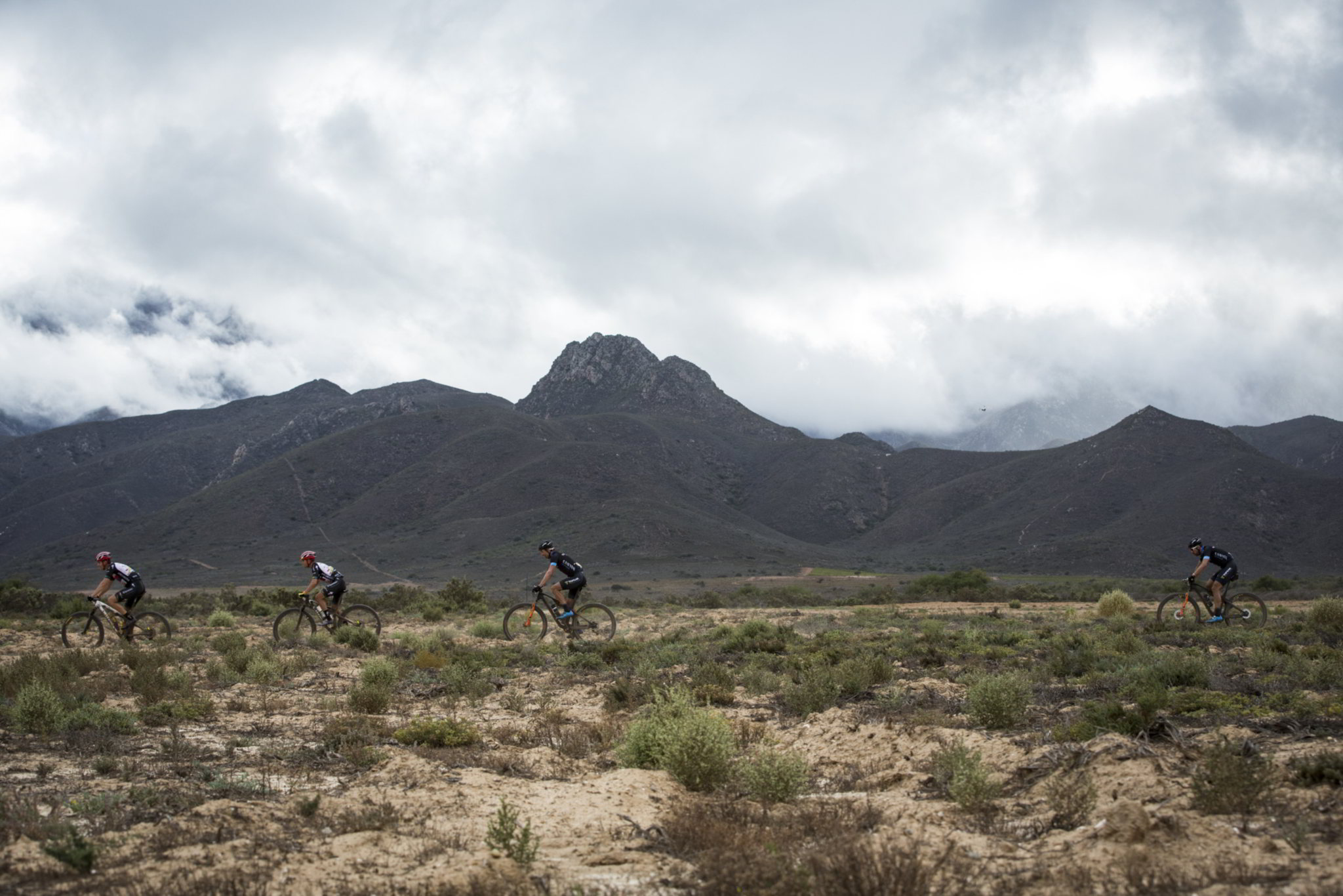 Photo by Nick Muzik/Cape Epic/SPORTZPICS