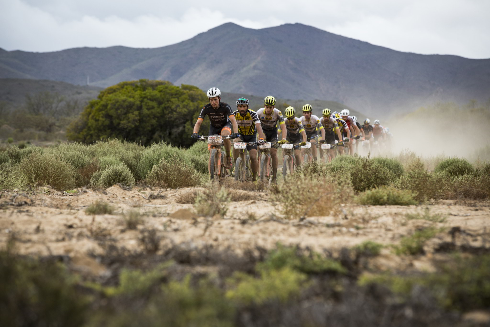 Photo by Nick Muzik/Cape Epic/SPORTZPICS