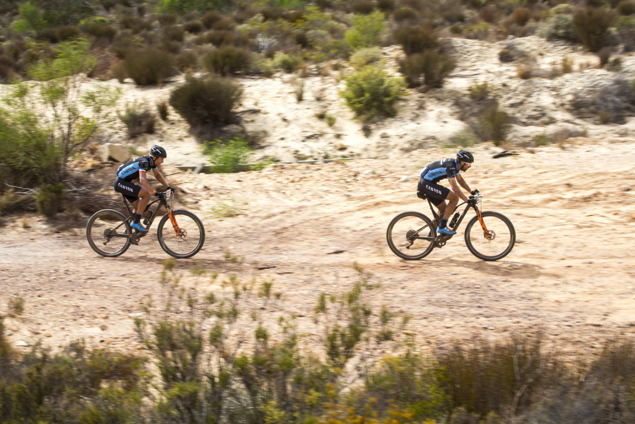 Photo by Nick Muzik/Cape Epic/SPORTZPICS