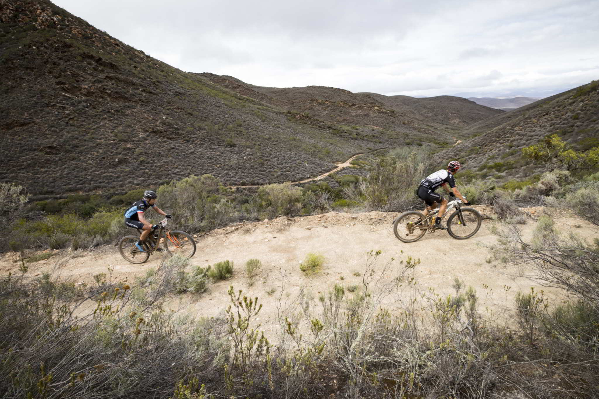 Photo by Nick Muzik/Cape Epic/SPORTZPICS