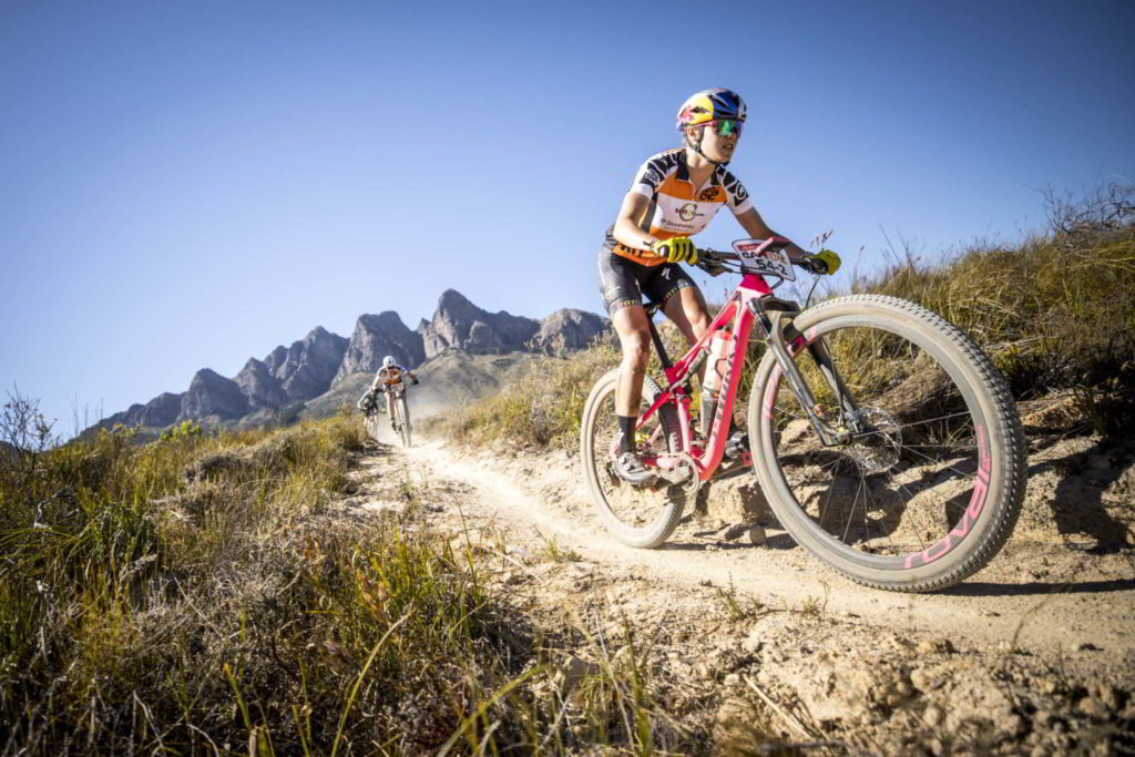 Cape Epic 2018 - Etape 5 : seuls contre la montre