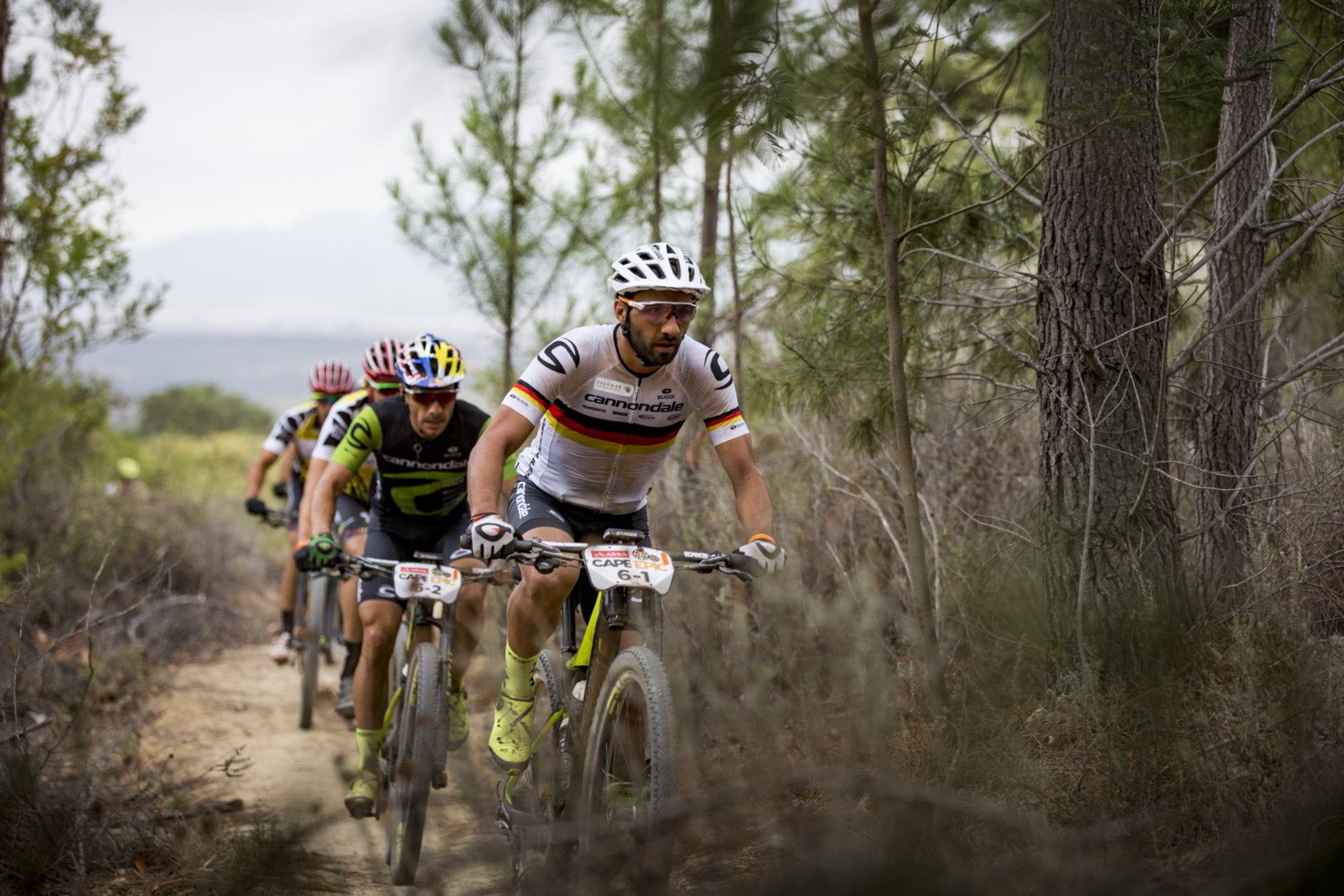 Photo by Nick Muzik/Cape Epic/SPORTZPICS