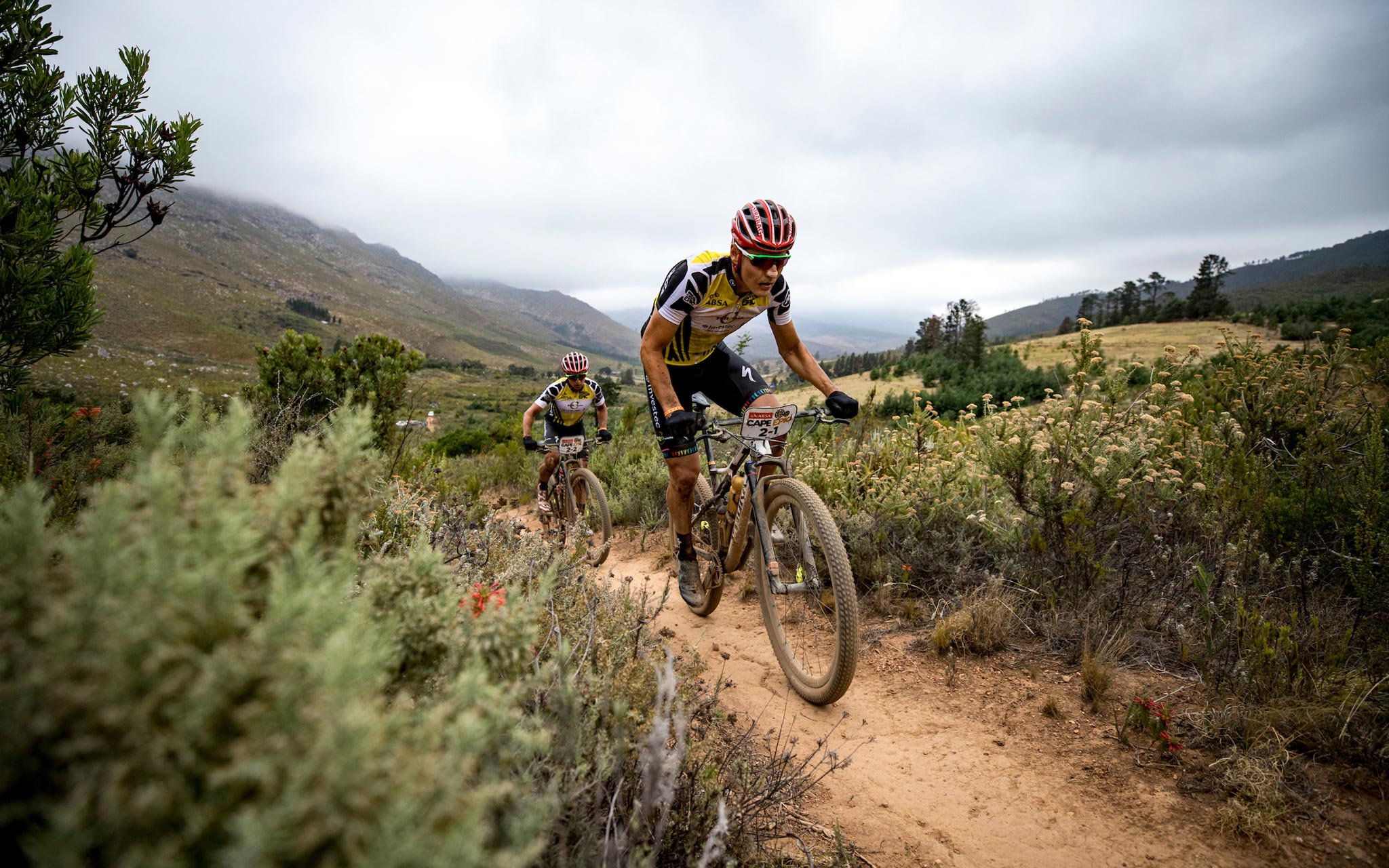 Absa Cape Epic 2019: regardez ici le livestream de l’étape du jour!