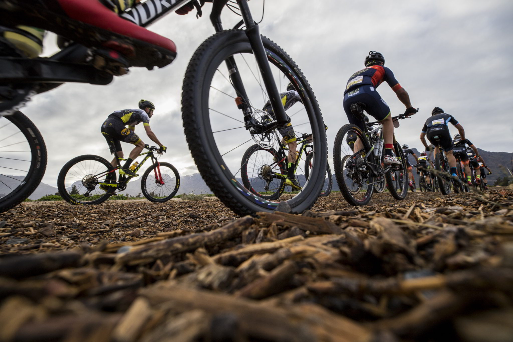 Photo by Nick Muzik/Cape Epic/SPORTZPICS