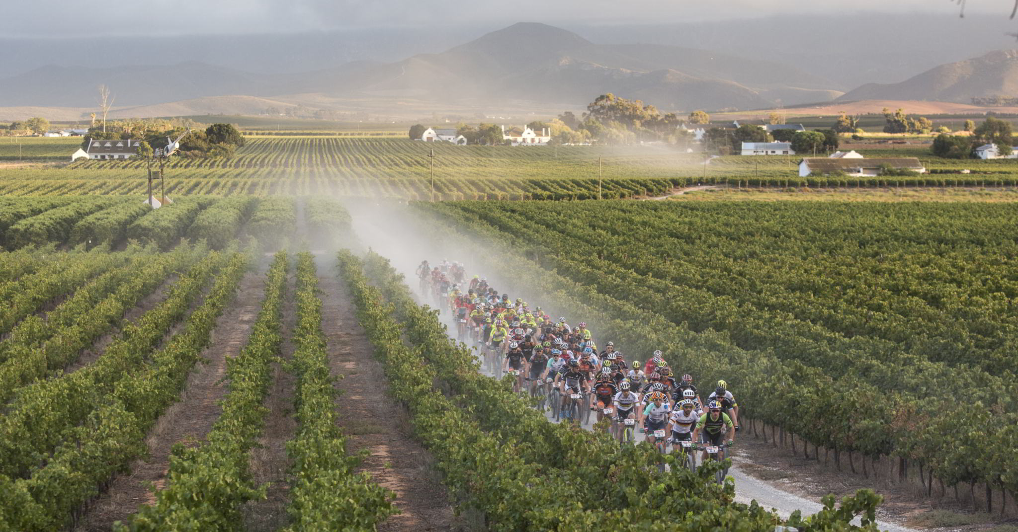 Photo by Sam Clark/Cape Epic/SPORTZPICS