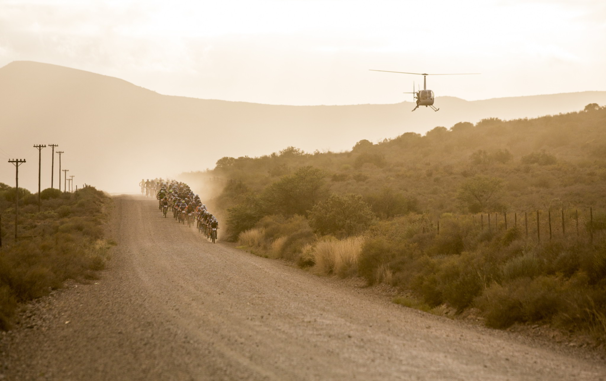 Photo by Sam Clark/Cape Epic/SPORTZPICS