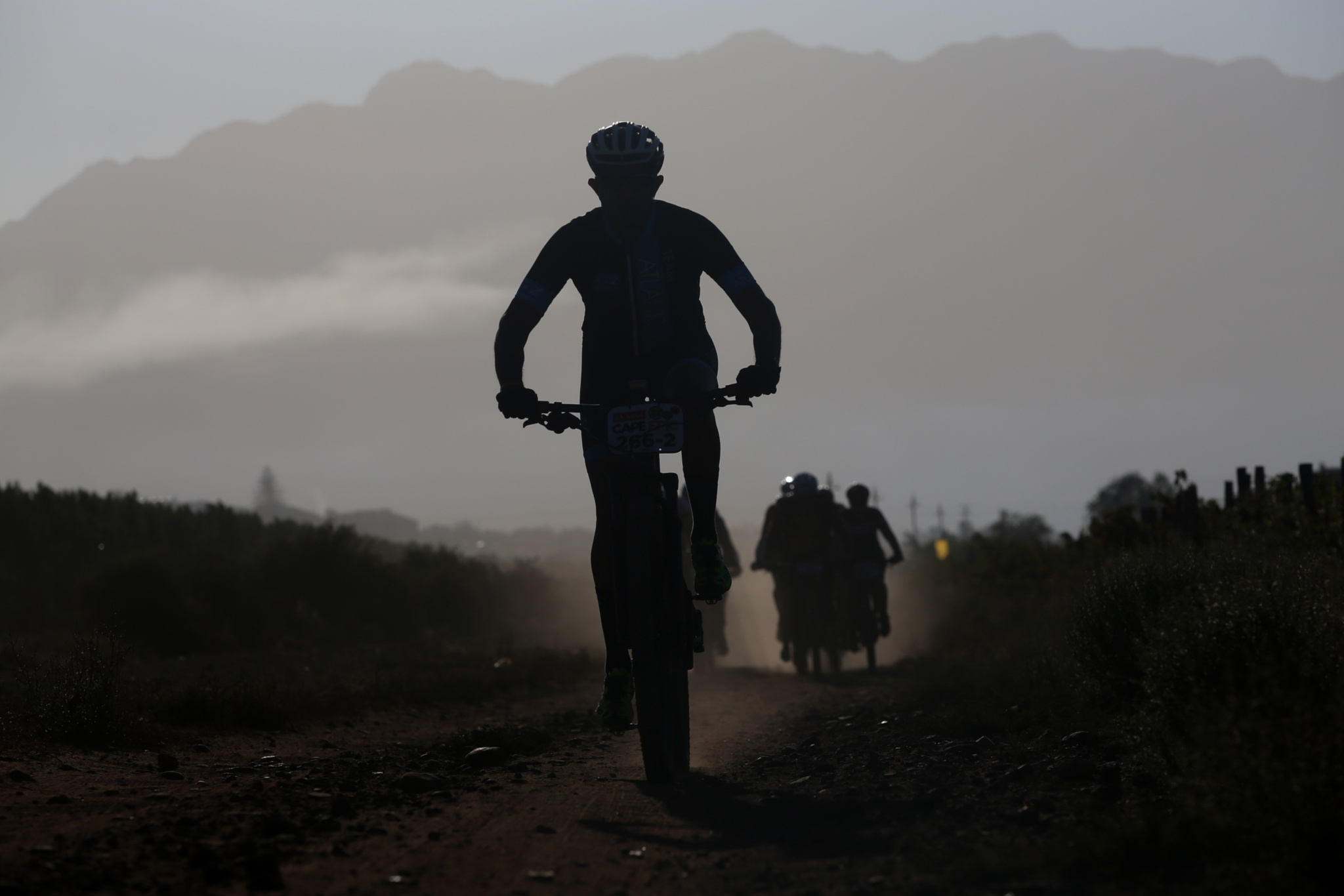 Photo by Shaun Roy/Cape Epic/SPORTZPICS