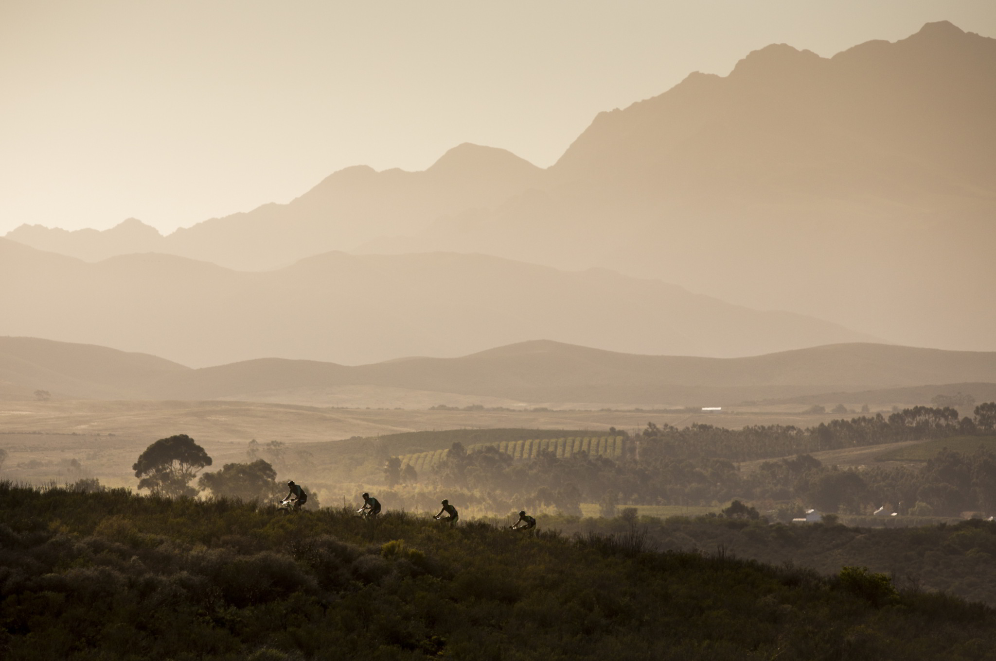 Photo by Sam Clark/Cape Epic/SPORTZPICS