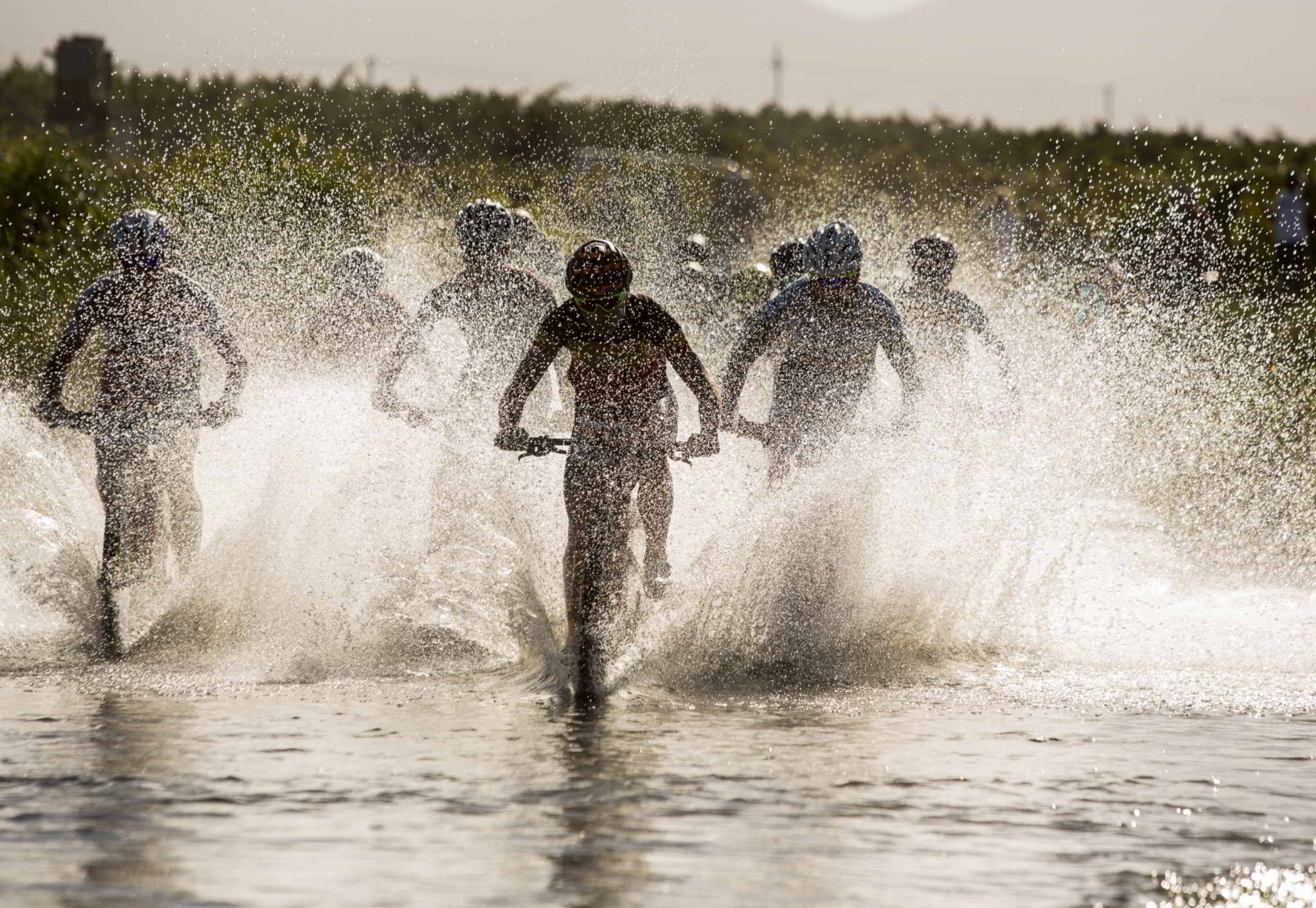 Cape Epic 2018 – Etape 2 : les écarts et les visages se creusent !