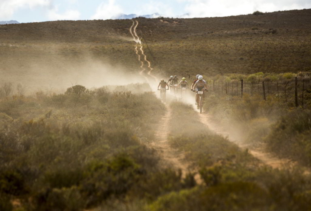 Cape Epic 2018 - Etape 3 : les sables mouvants !