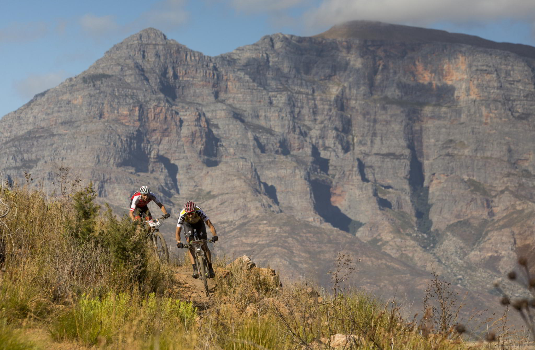 Photo by Sam Clark/Cape Epic/SPORTZPICS