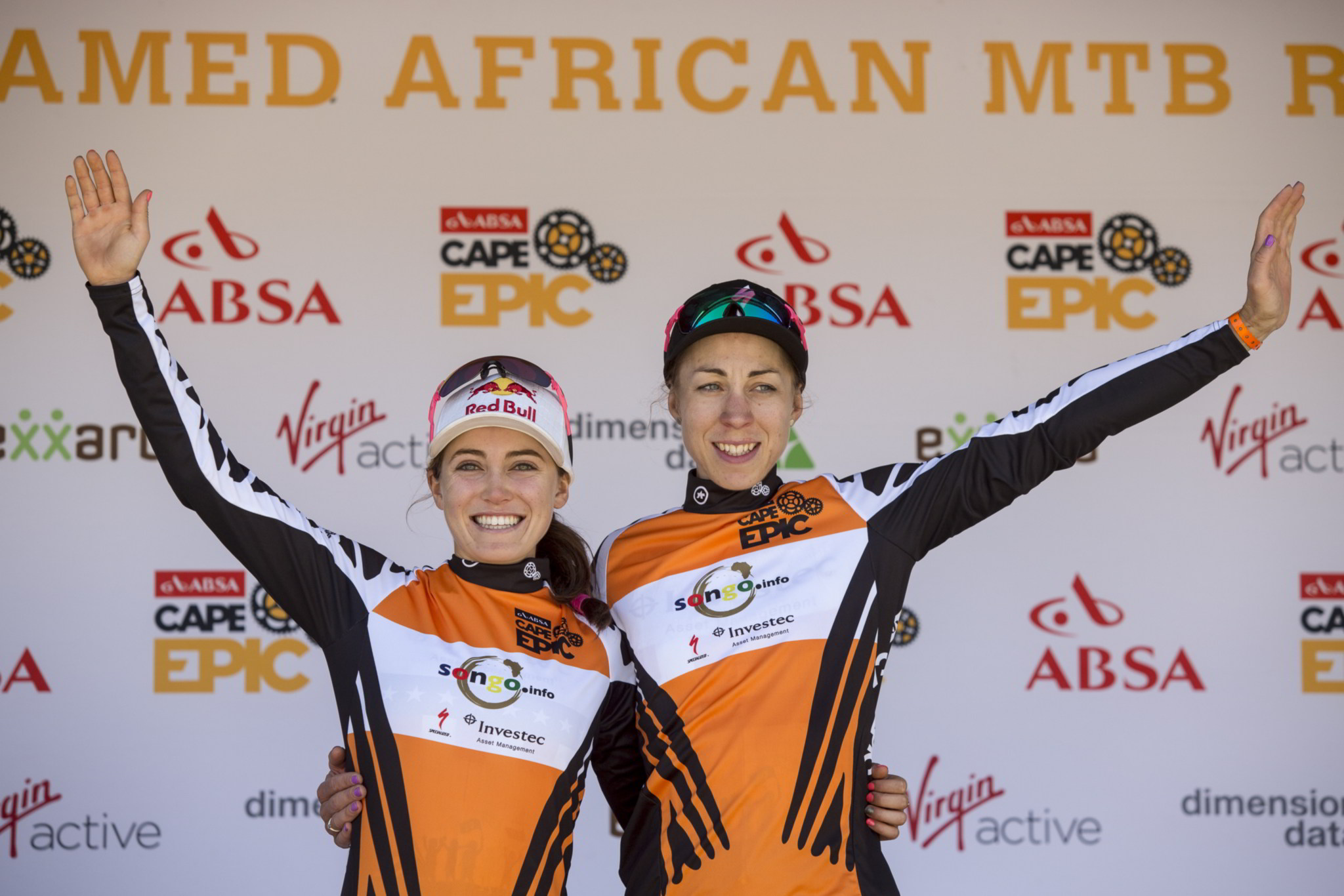 Photo by Sam Clark/Cape Epic/SPORTZPICS