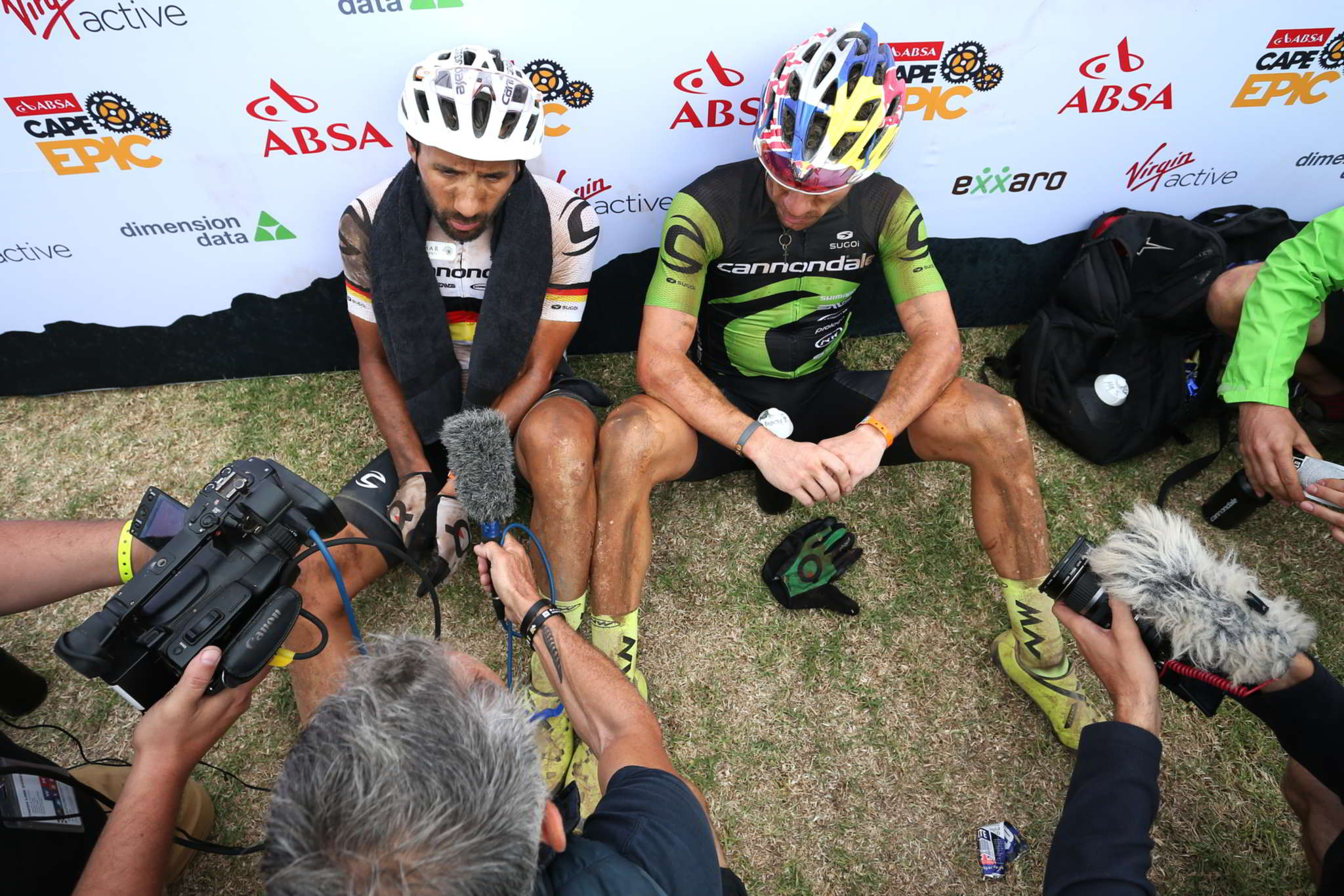 Photo by Shaun Roy/Cape Epic/SPORTZPICS